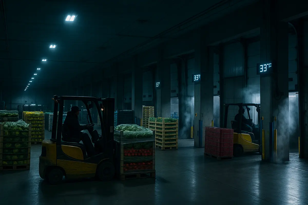 Food & Beverage Supply Chains Face a Perfect Storm: Traceability, Compliance, and Peak Season Pressure in 2026