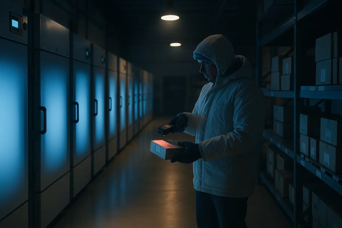 Healthcare Logistics Hits $145 Billion: Why Pharma Supply Chains Are the Next Frontier for TMS Innovation