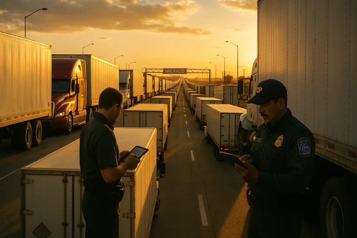 USMCA 2026 Review: How Trade Renegotiations Will Reshape North American Logistics Networks