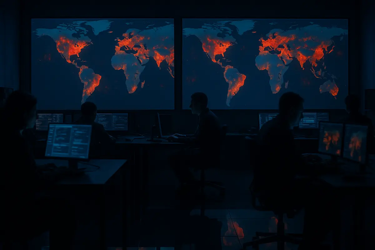 Geopolitical Supply Chain Risk Scoring: How Real-Time Intelligence Platforms Are Replacing Reactive Crisis Management