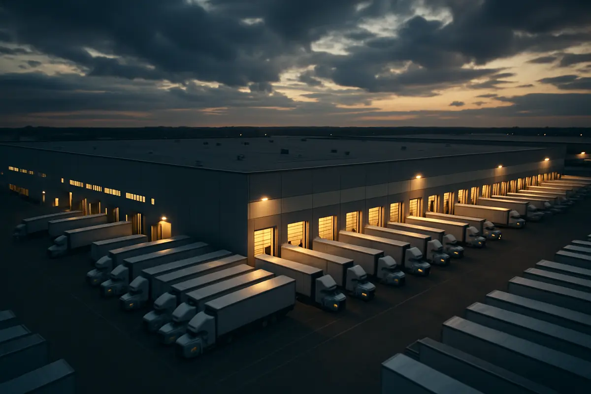 Logistics Real Estate Rebalances in 2026: How Falling Vacancy Rates and Rising Rents Are Reshaping Warehouse Strategy