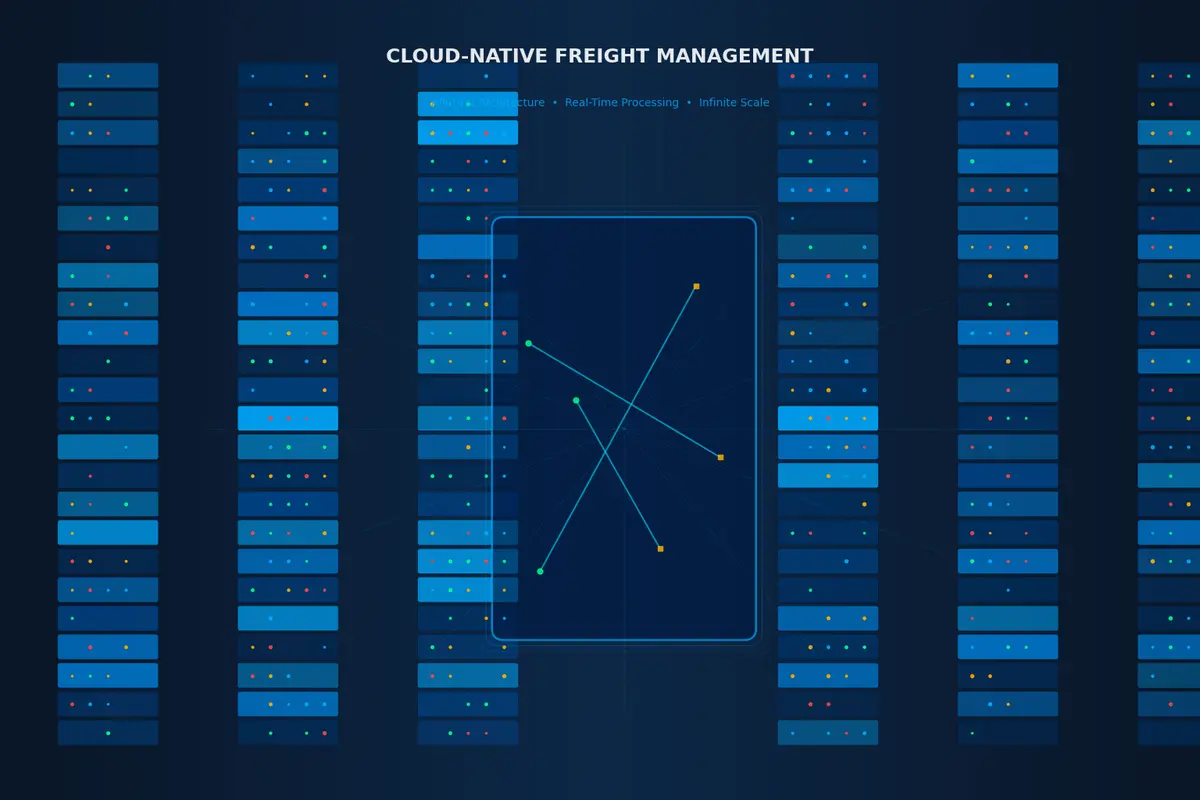 Cloud-Native Freight Management Systems: Why Shippers Are Abandoning On-Prem TMS for API-First Platforms in 2026