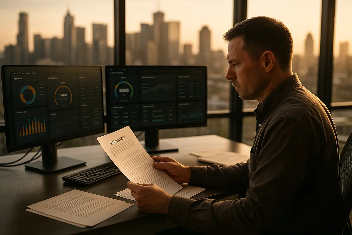 FMCSA's New Broker Financial Responsibility Rules: What January 2026 Changes Mean for Freight Brokers and Shippers