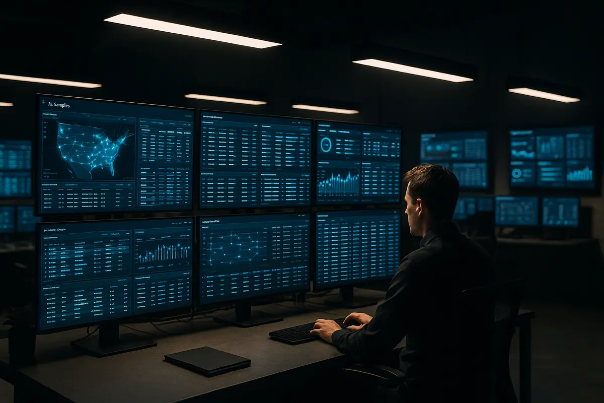 AI-Native Freight Operations: How 15x Productivity Gains Are Rewriting the Economics of Freight Brokerage