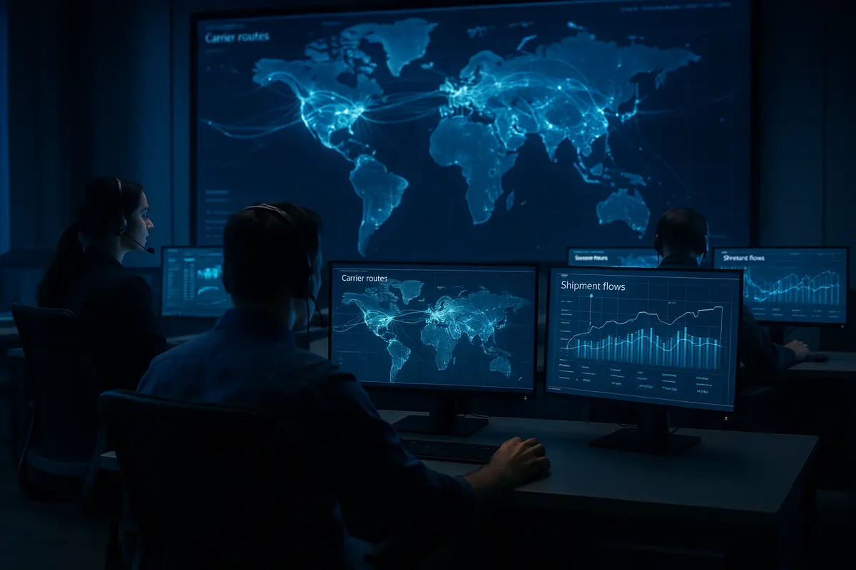 SAP Logistics Management Goes GA: What the New AI-Powered Platform Means for Mid-Market Shippers in 2026