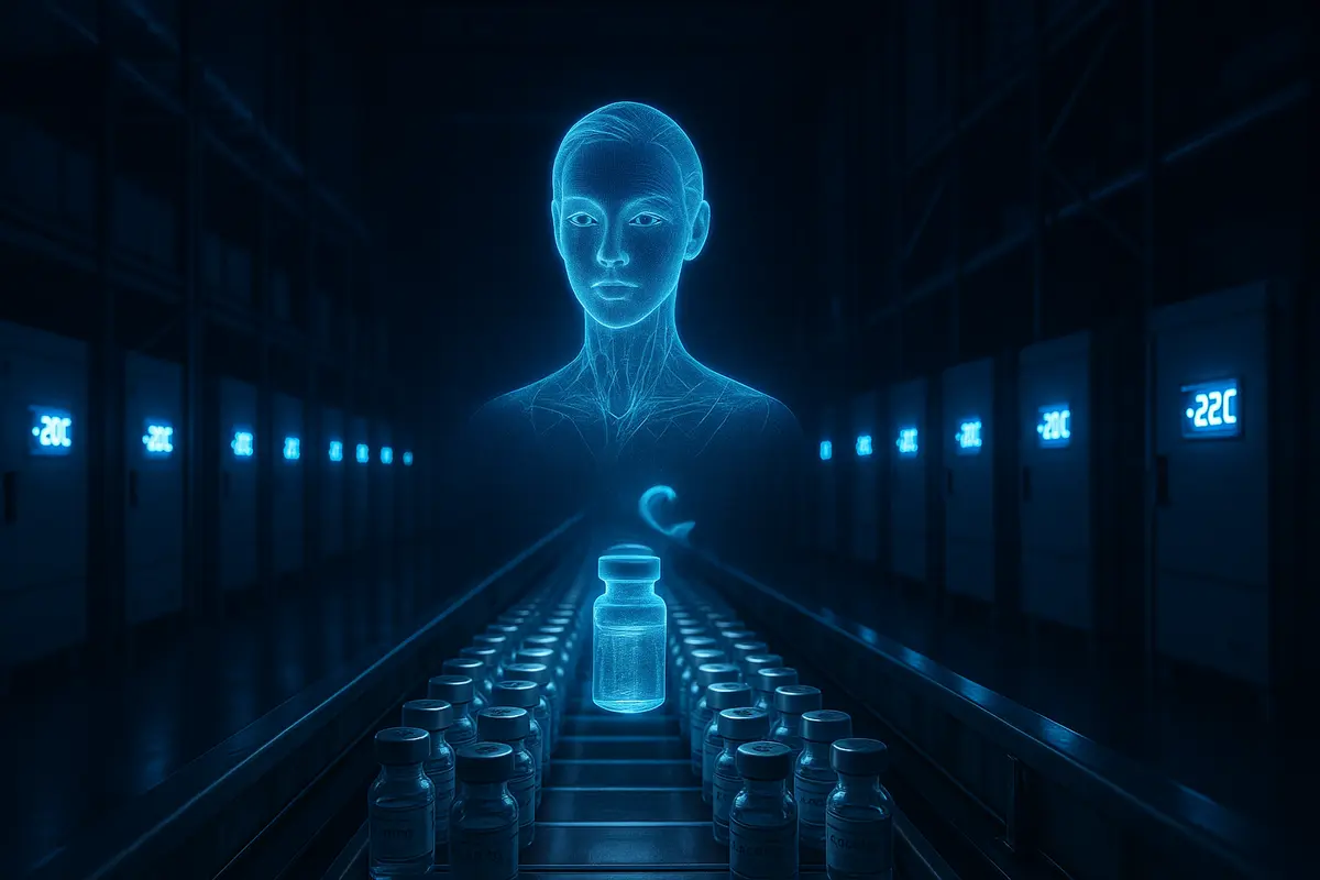 Agentic Orchestration Goes Pharma: How 310,000-Partner Networks Are Deploying Governed AI Agents Across Life Sciences Supply Chains