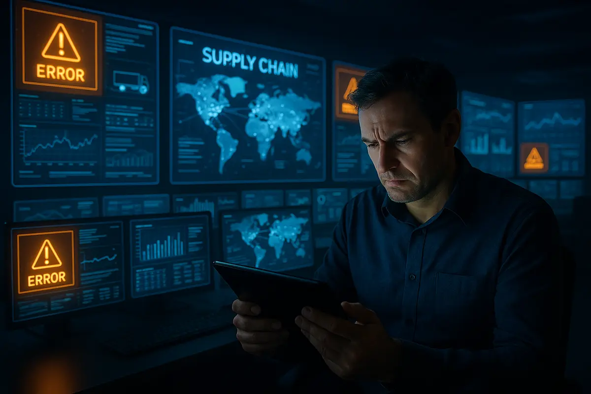 The AI Implementation Gap: Why BCG Says Technology Alone Won't Fix Supply Chain Planning in 2026