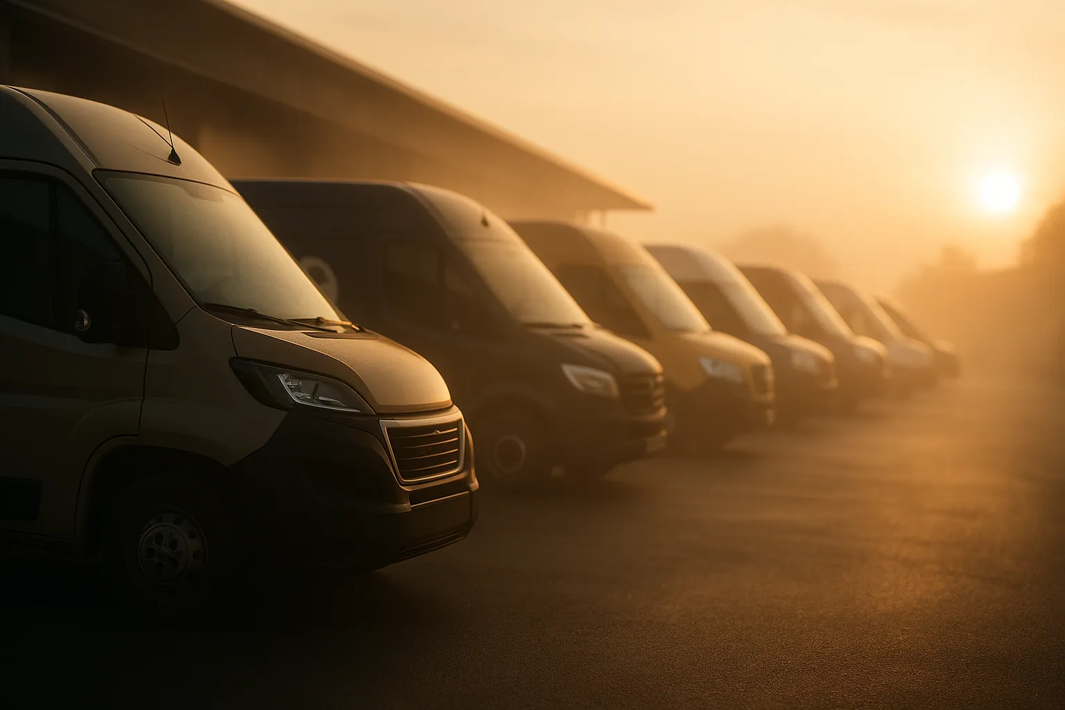 Regional Parcel Carriers Are Leveling Up: How Veho, UniUni, and Better Trucks Are Challenging the FedEx-UPS Duopoly