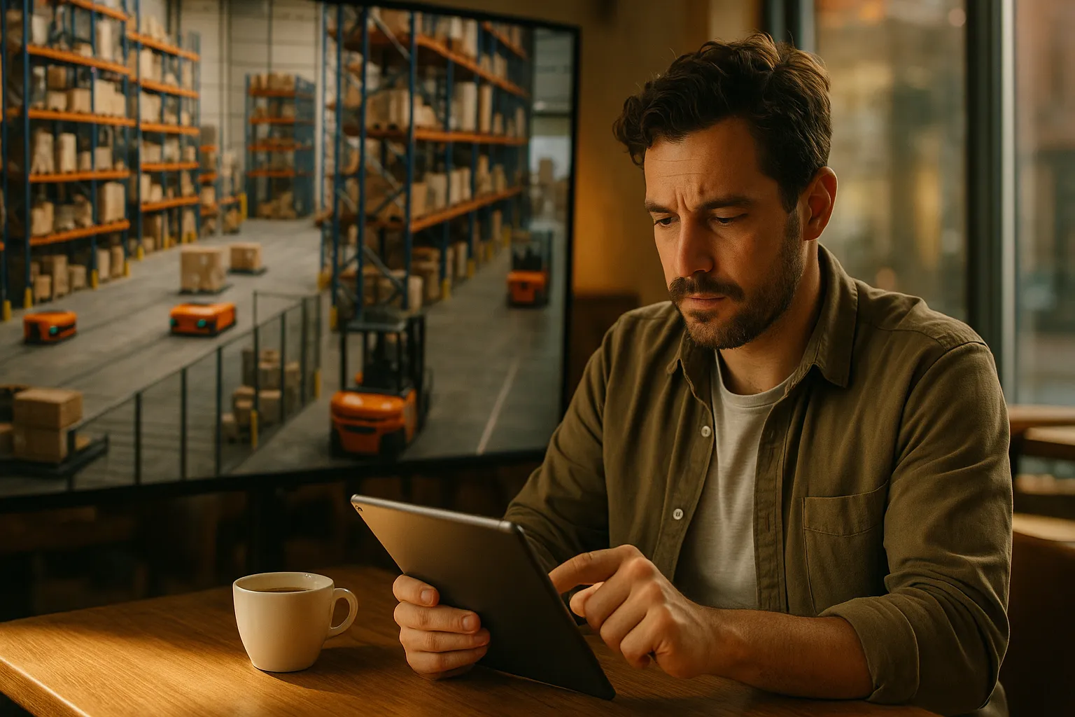 Supply Chain as a Service: Why Outsourced Logistics Platforms Are Replacing In-House Operations in 2026