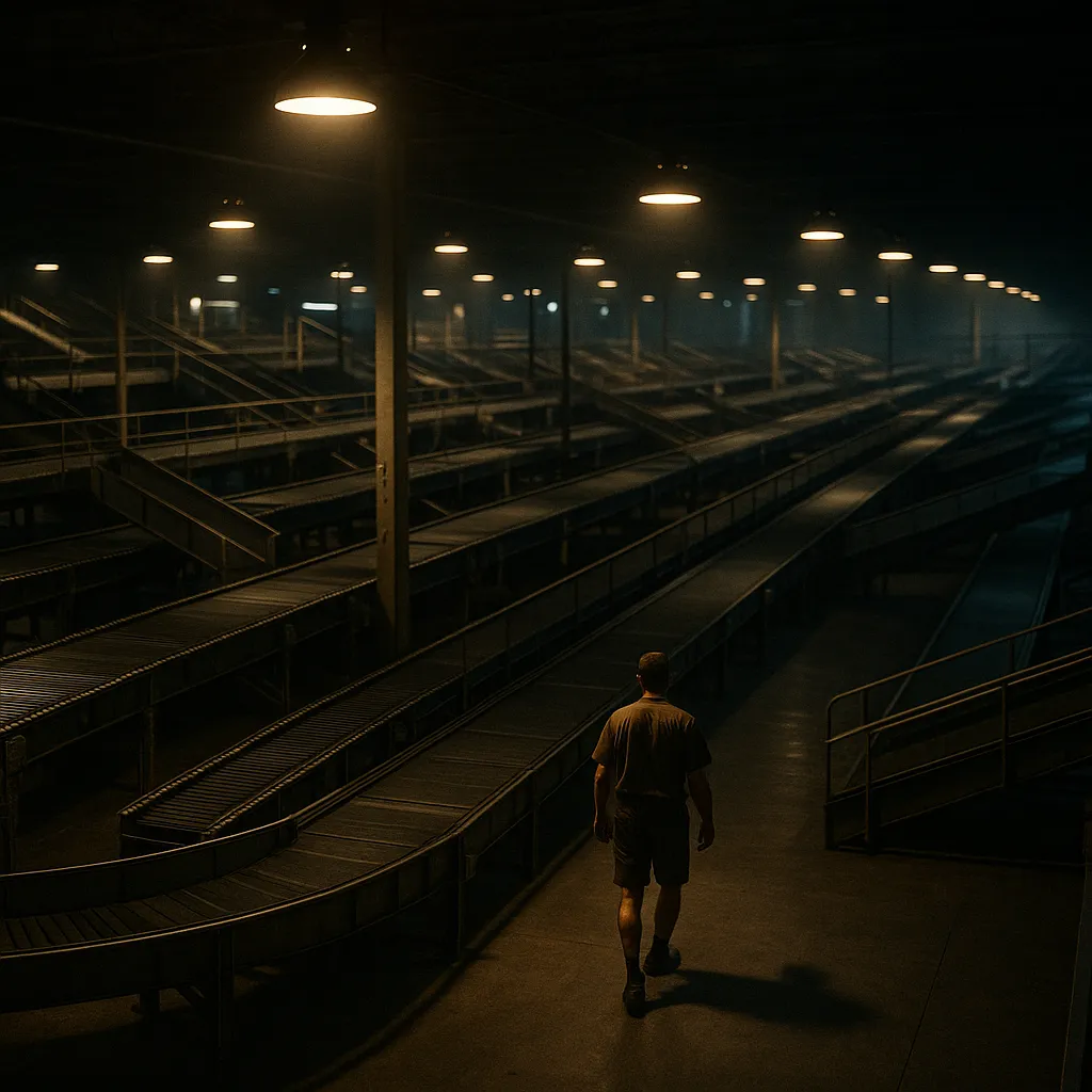 UPS Network of the Future: What 200 Facility Closures and the Amazon Volume Cut Mean for Shippers