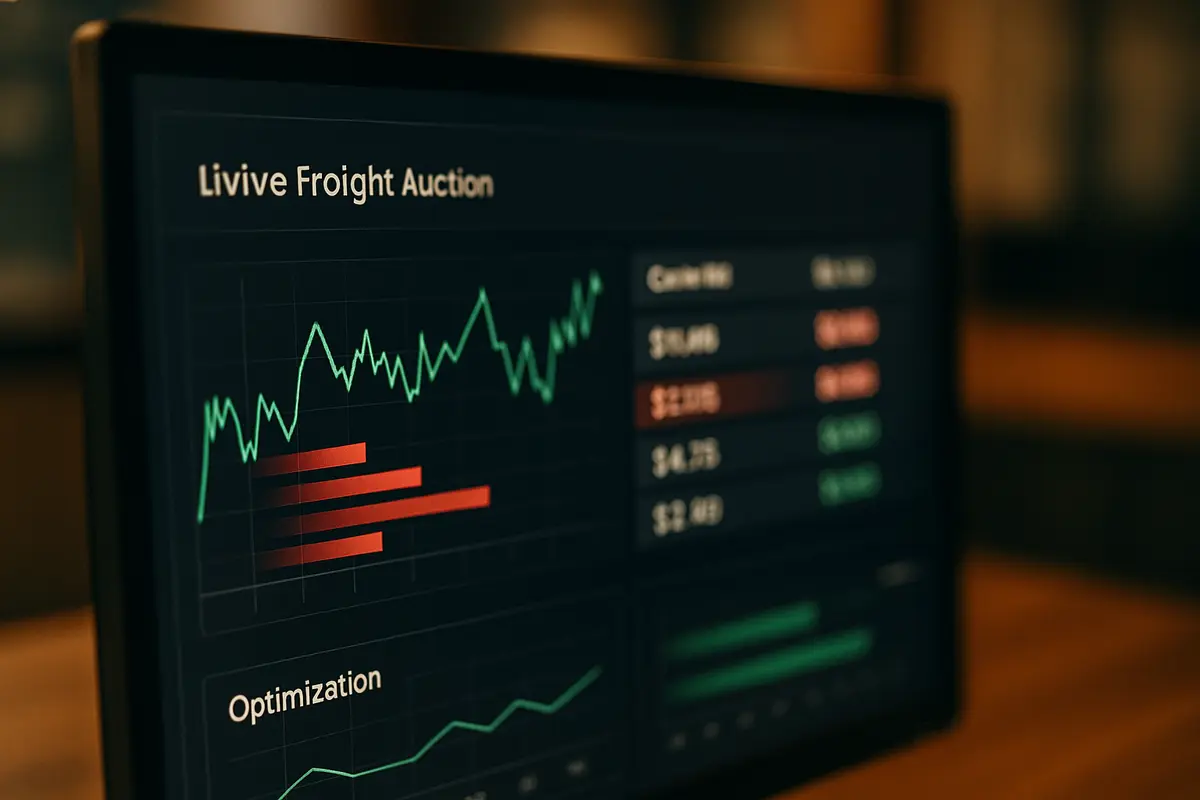 Best Freight Rate Management Platforms for Dynamic Pricing and Tendering in 2026