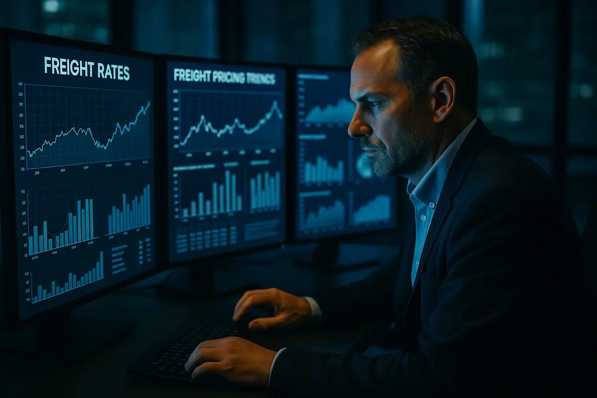 Q1 2026 Shipper Rate Report: Key Takeaways From the Latest Freight Demand and Pricing Outlook