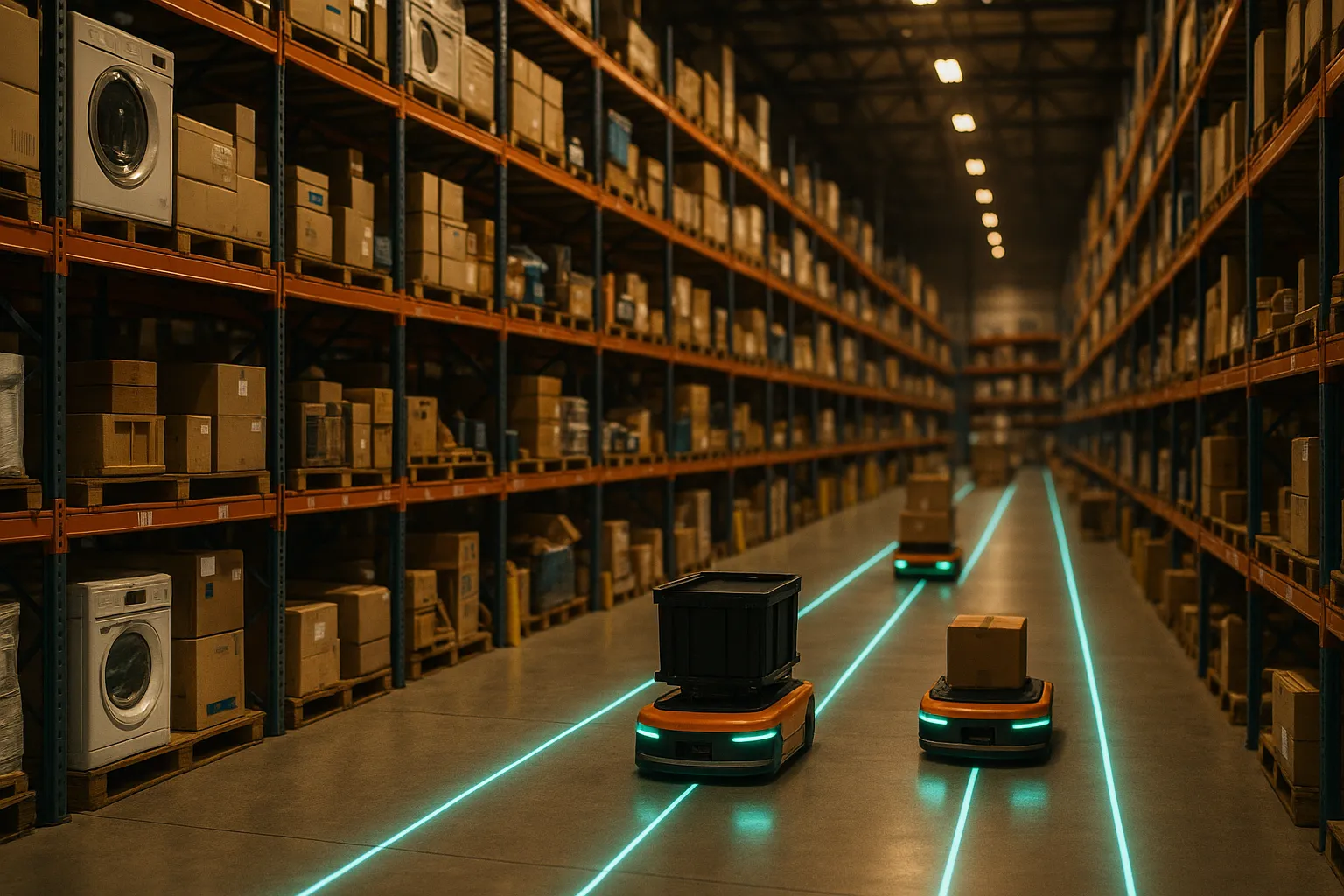 How Static Warehouse Layouts Are Failing High-SKU Manufacturers: The Case for Dynamic Slotting and Adaptive Fulfillment in 2026