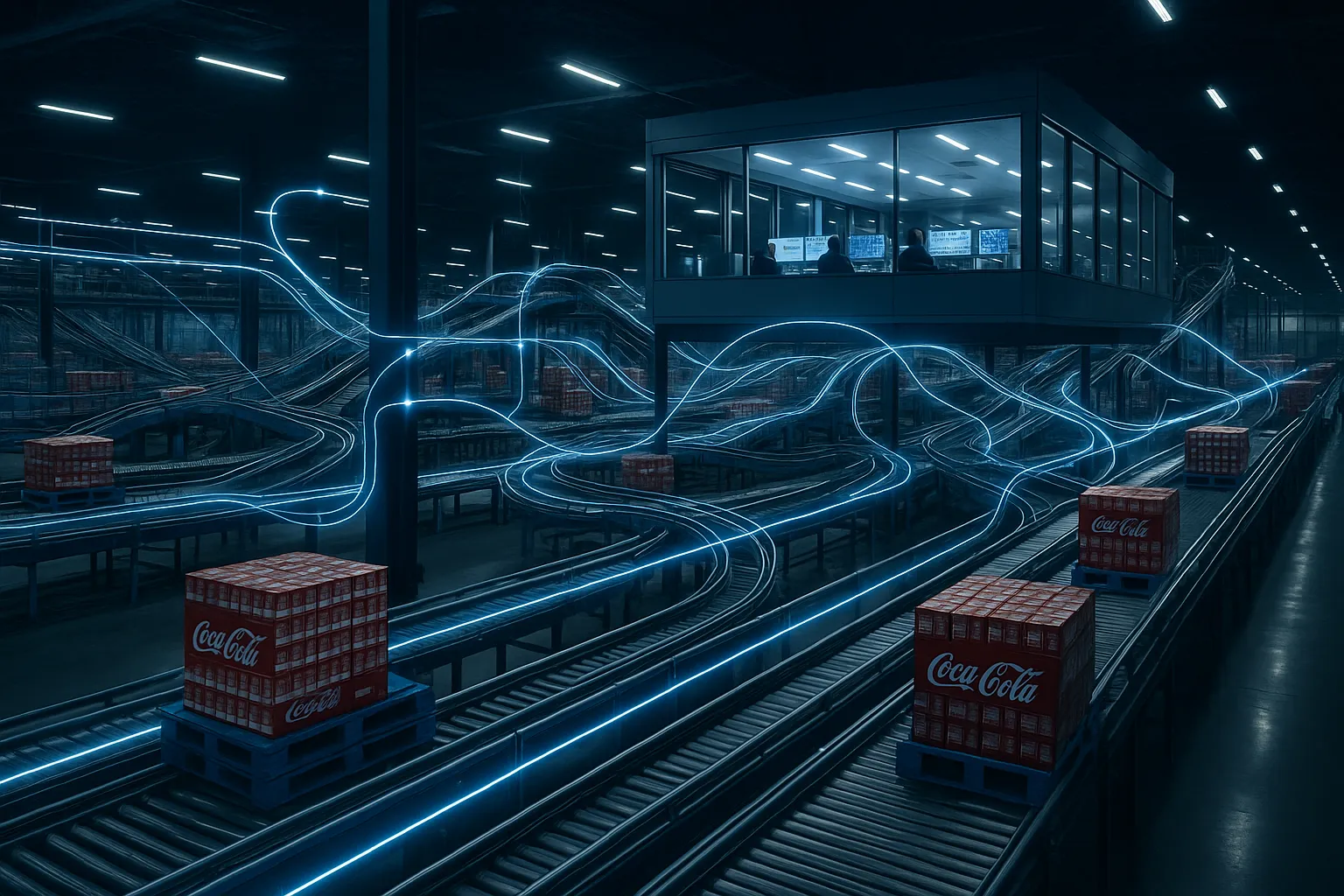 PepsiCo's Multi-Year Digital Twin Partnership with Siemens and NVIDIA: A Blueprint for CPG Supply Chain Transformation