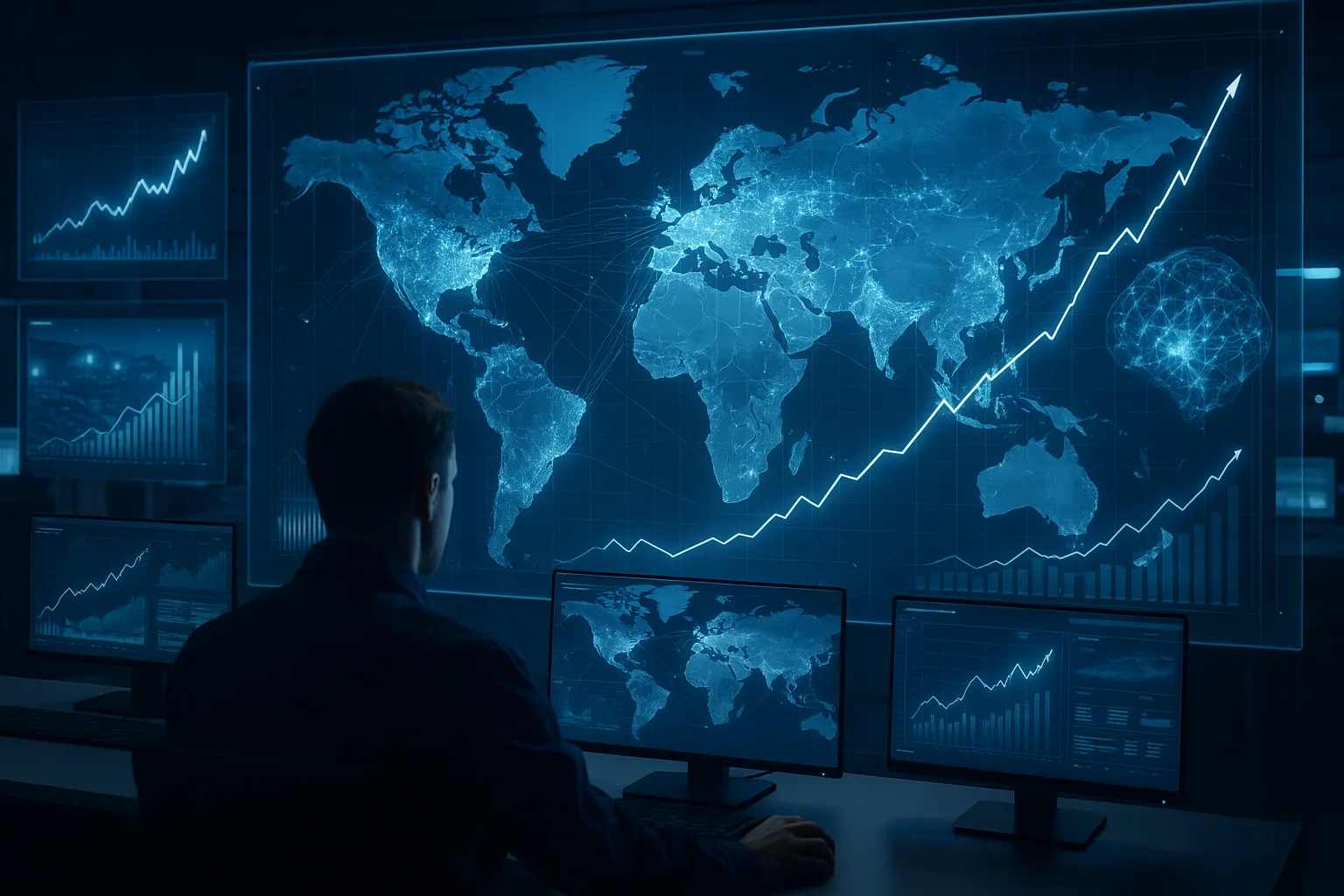 The AI in Logistics Market Reaches $307 Billion by 2032: Where the Smart Money Is Flowing and What Shippers Should Invest In First