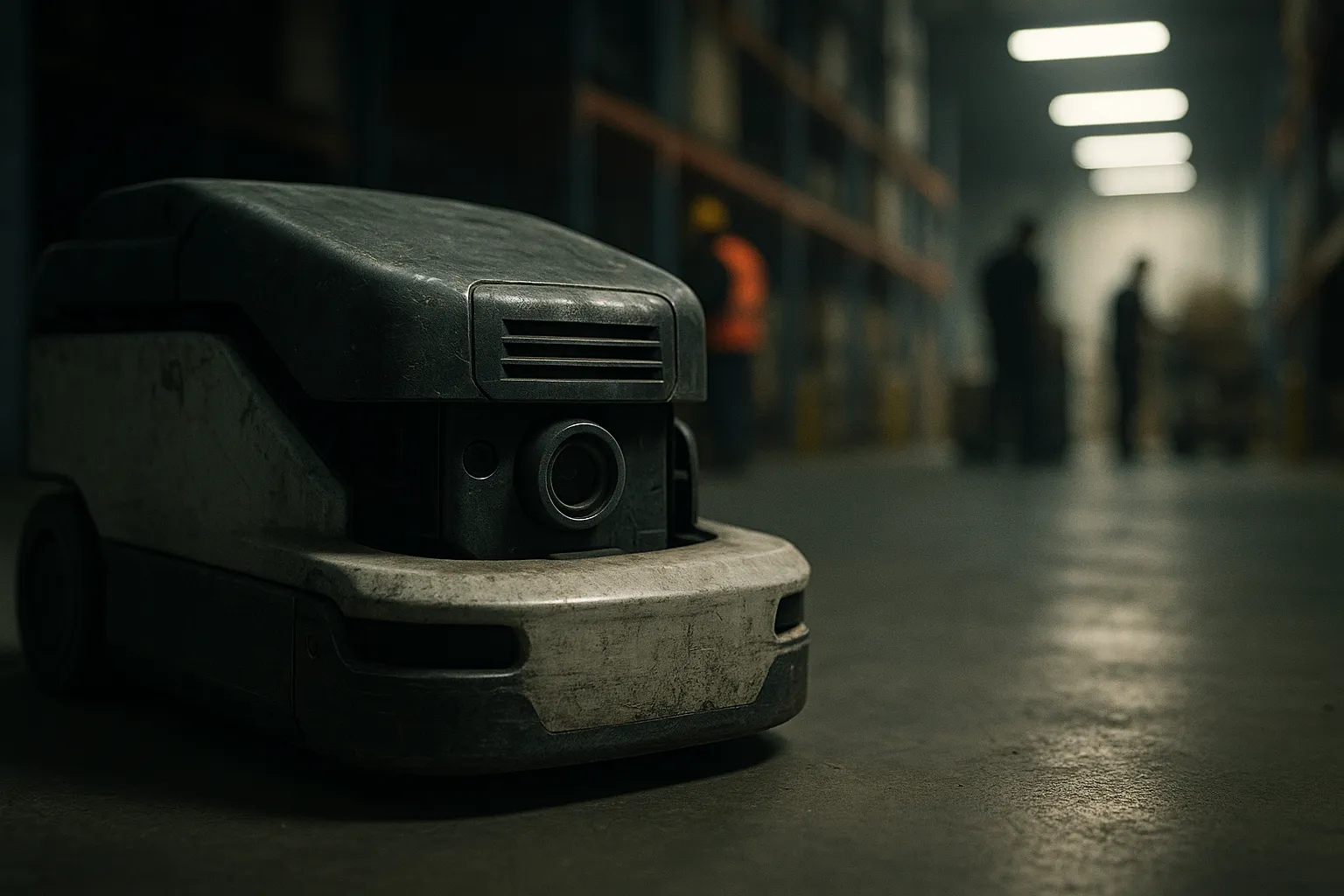 Amazon Kills Blue Jay: What the Failed Warehouse Robot Teaches Us About the Limits of Logistics Automation in 2026