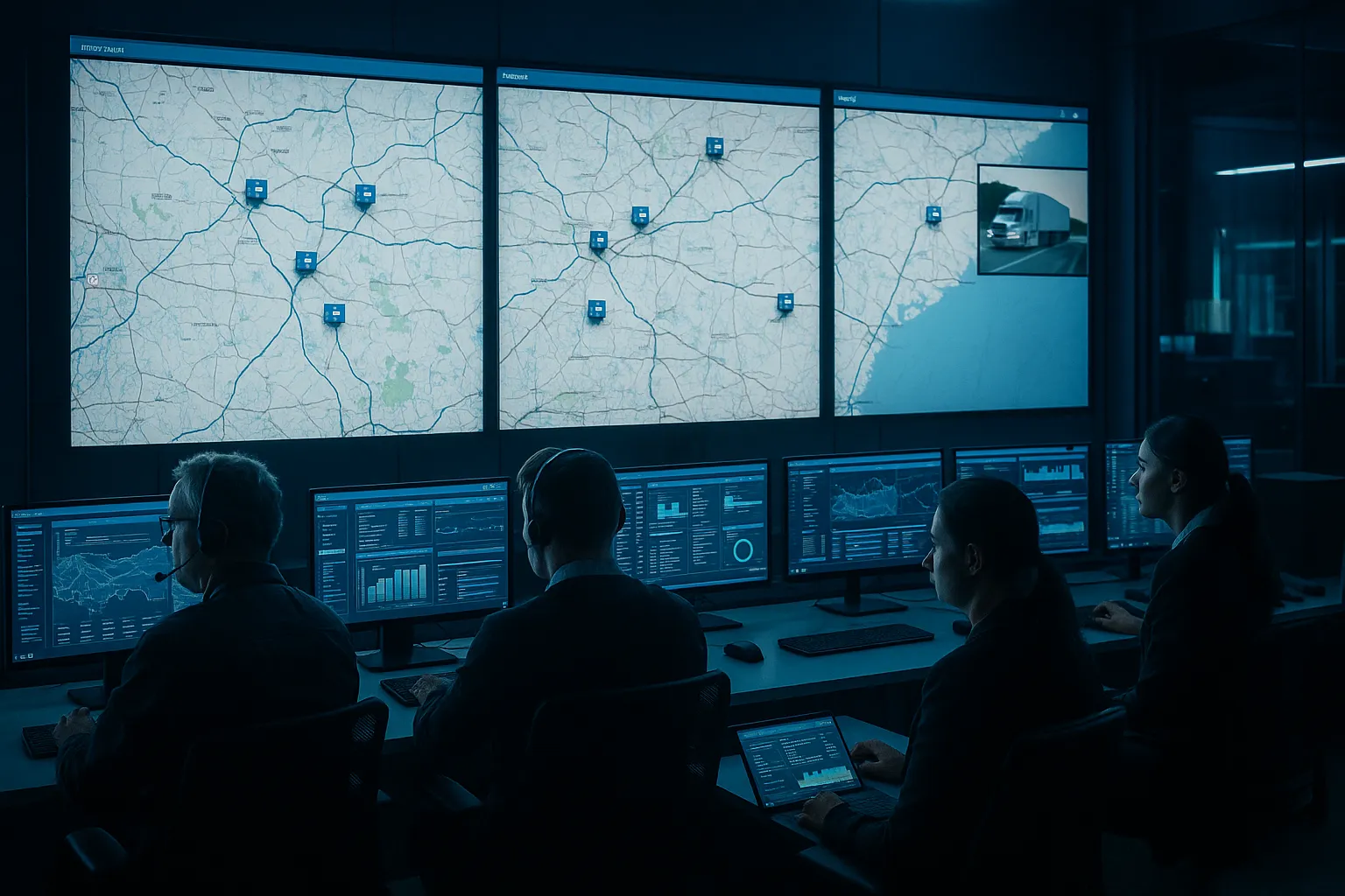 Fleet Resilience Over Efficiency: Why Geotab's 2026 Data Shows Carriers Pivoting From Cost Optimization to Disruption Readiness