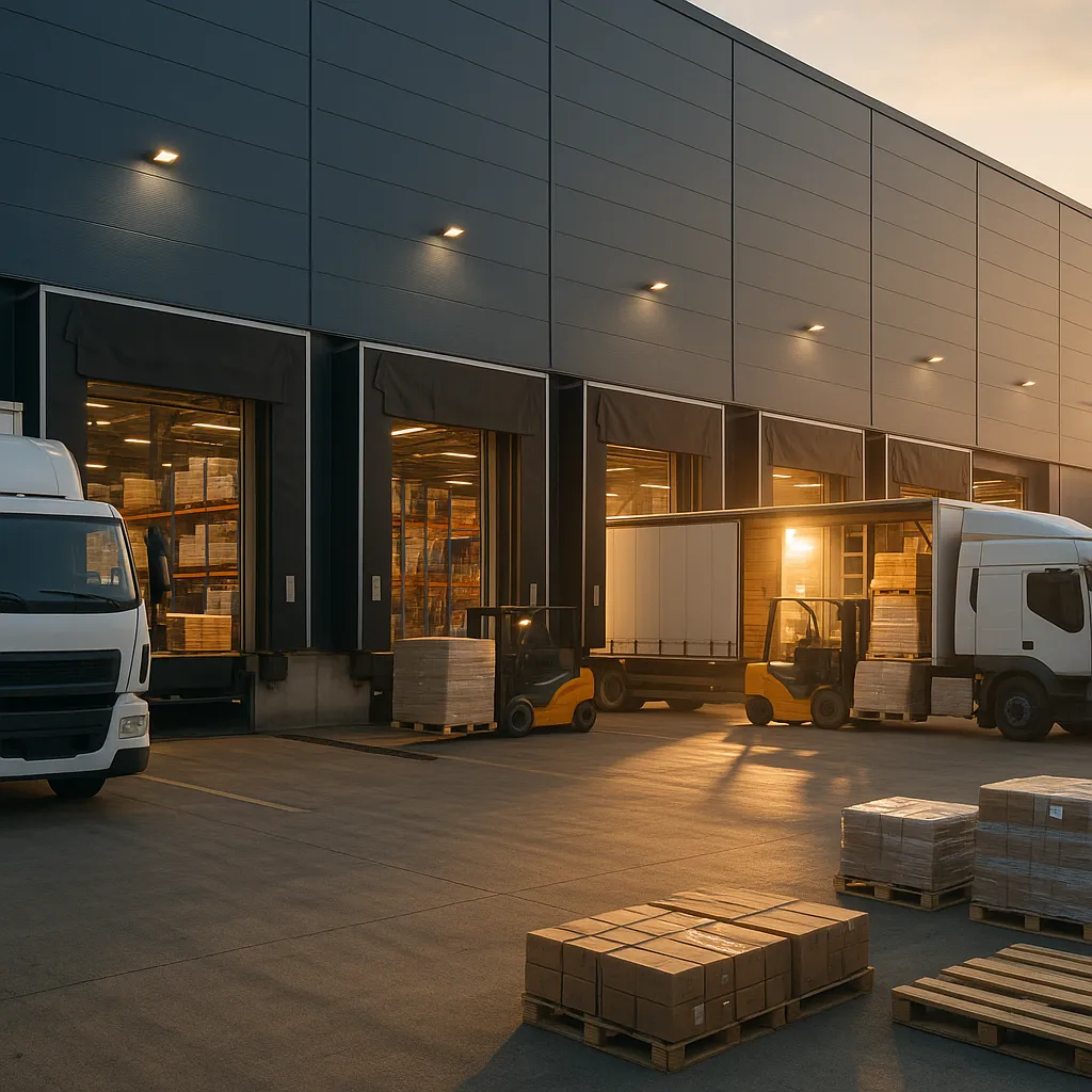 Dock-to-Door Freight Is Here: How RXO's Middle Mile Solutions Signal the End of Fragmented Supply Chain Networks