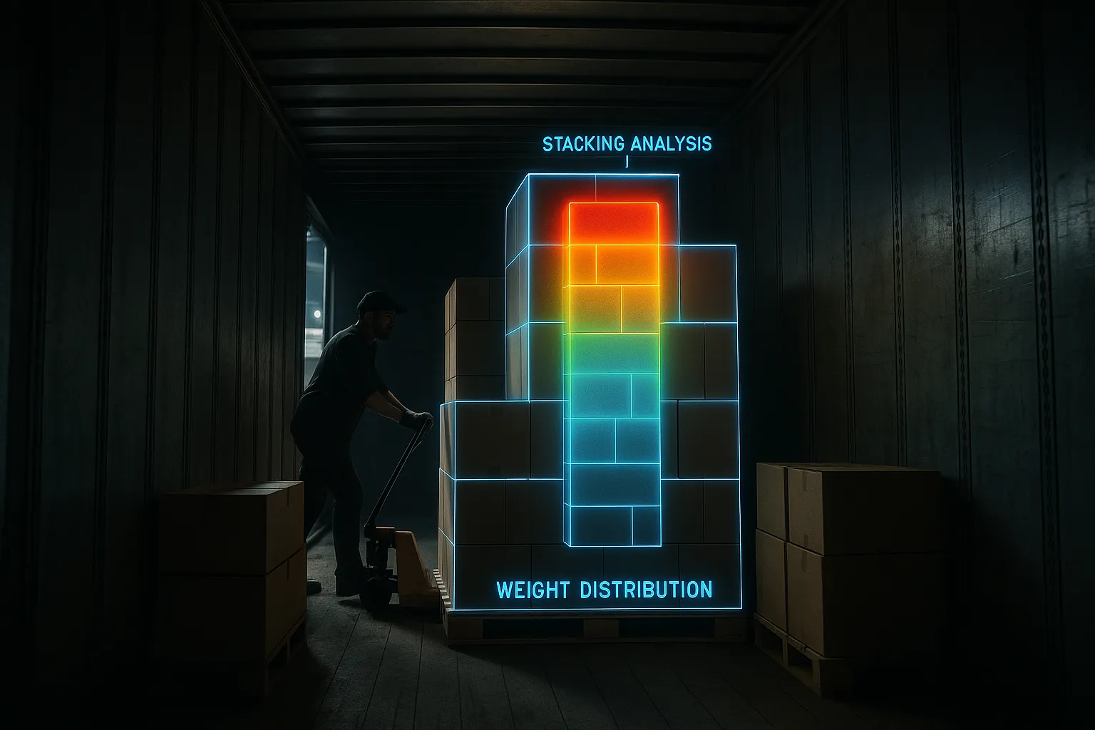 XPO's Real-Time AI Feedback for Loaded Trailers: How Computer Vision Is Solving the $2.3 Billion Freight Damage Problem