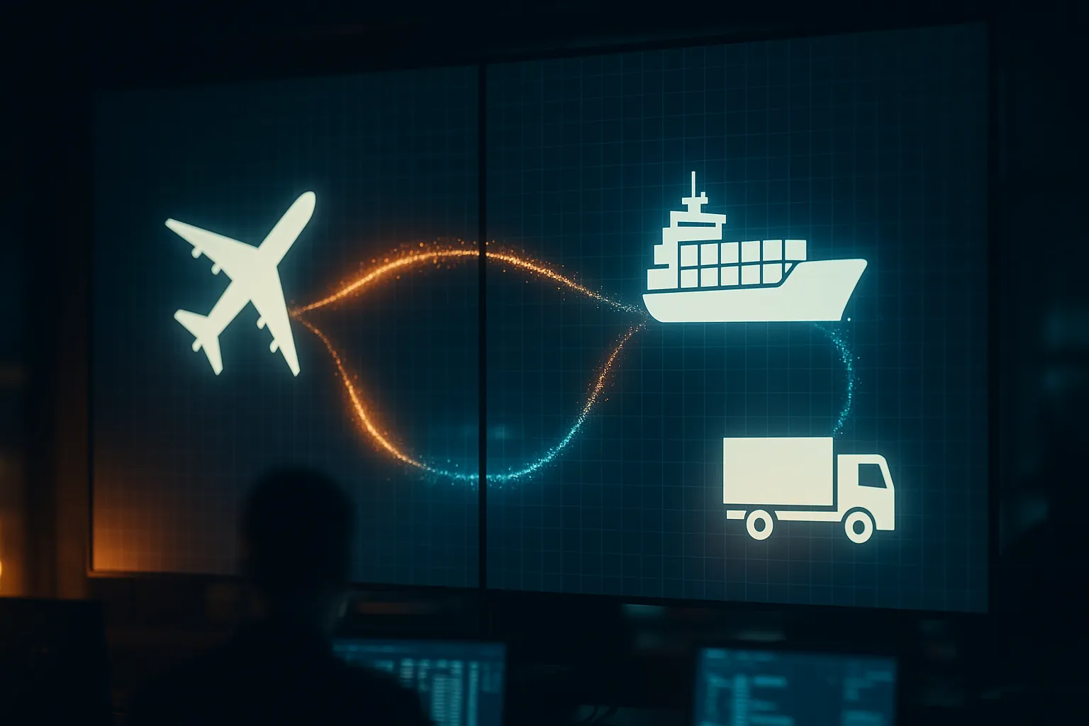 Multimodal Rate Management Platforms: How Unified Air-Ocean-Road Pricing Is Replacing Siloed Freight Procurement