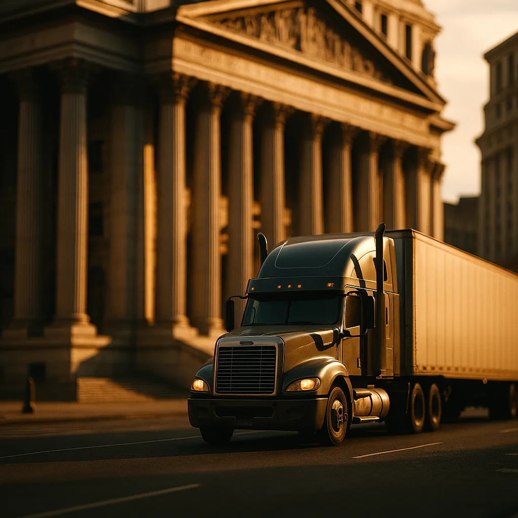 The SAFER Transport Act Explained: How New Federal Legislation Targets Freight Fraud, Cargo Theft, and Double Brokering in 2026