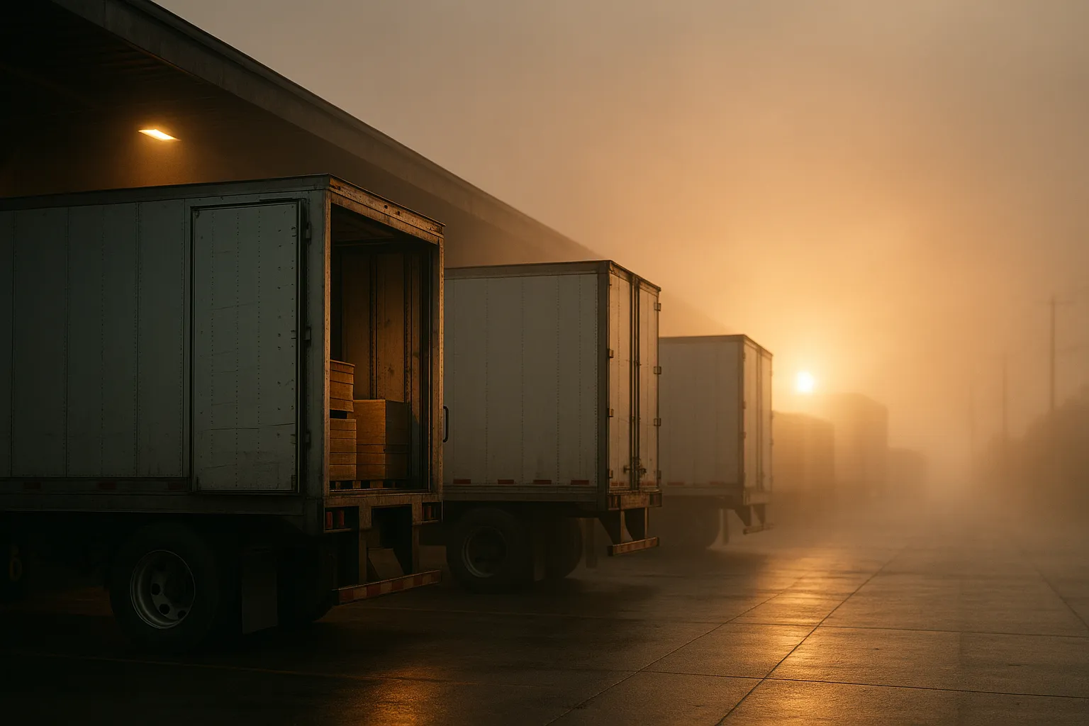 Saia's Mixed Q1 2026 LTL Data: What Declining Tonnage and Shifting Shipment Weights Signal for Freight Strategy