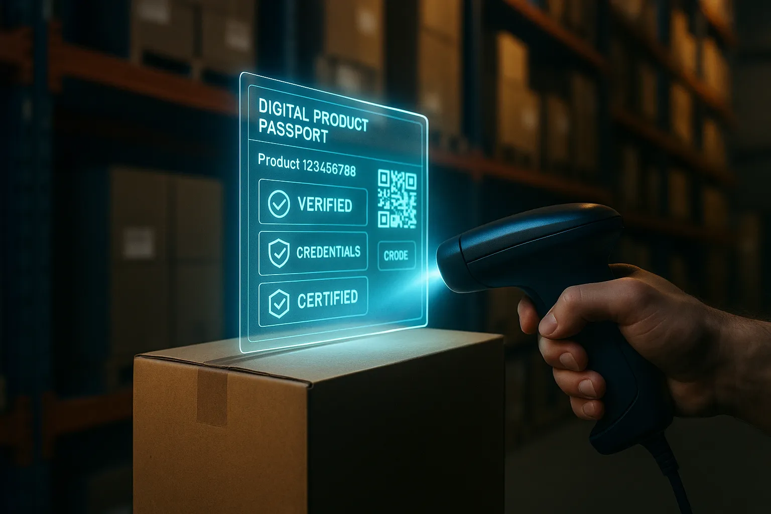 Digital Product Passports Meet Supply Chain: How W3C Verifiable Credentials Are Fighting the $4.2 Trillion Counterfeiting Problem