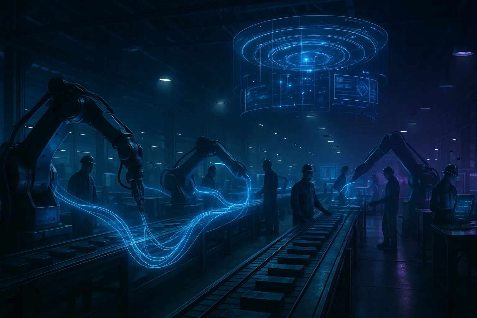 Samsung's AI Factory Blueprint: Why Data-Layer Orchestration Is the Next Frontier for Supply Chain Automation