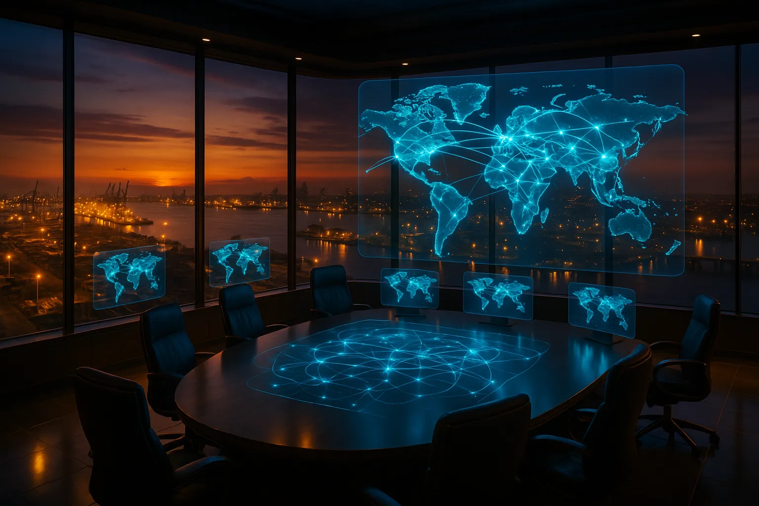 Gartner's First Magic Quadrant for Fourth-Party Logistics: Why 4PL Orchestration Is the Next Competitive Frontier