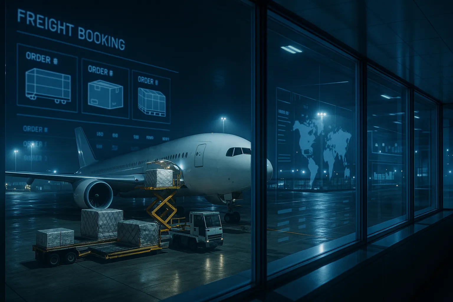Cargo.one Acquires Cargofive in €17M Multimodal Push: Why Air Cargo Platforms Are Racing to Become Full-Spectrum Freight Marketplaces
