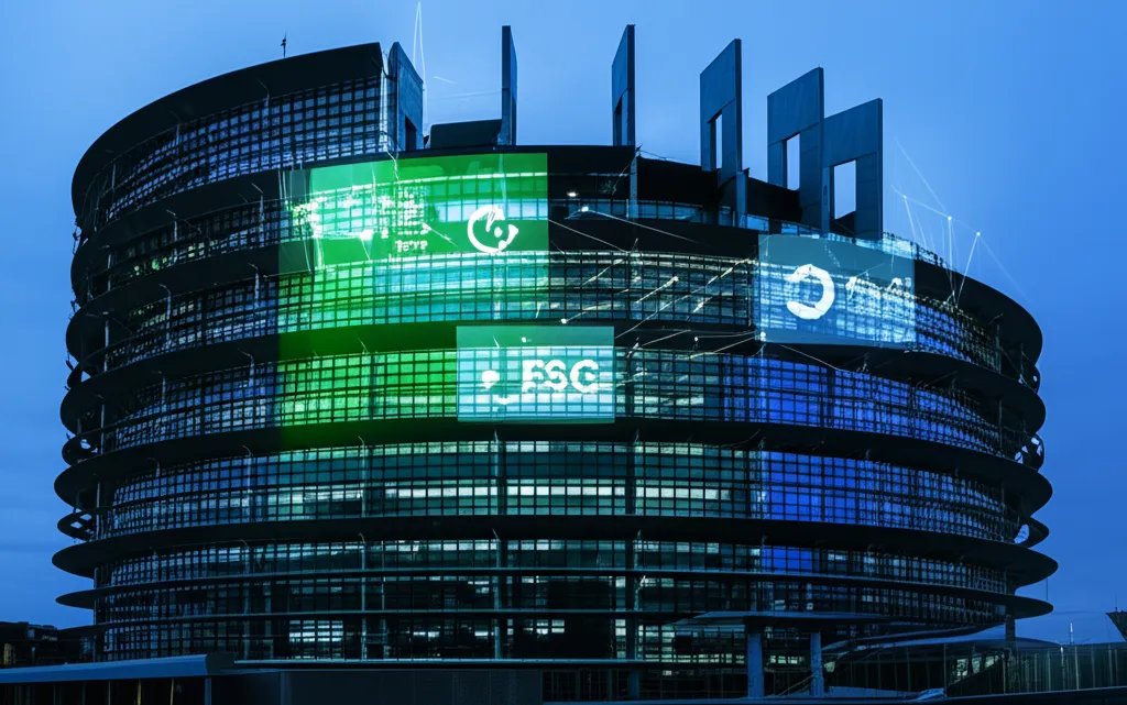 EU Omnibus I Takes Effect March 18: What the CSRD and CS3D Overhaul Means for Logistics ESG Compliance