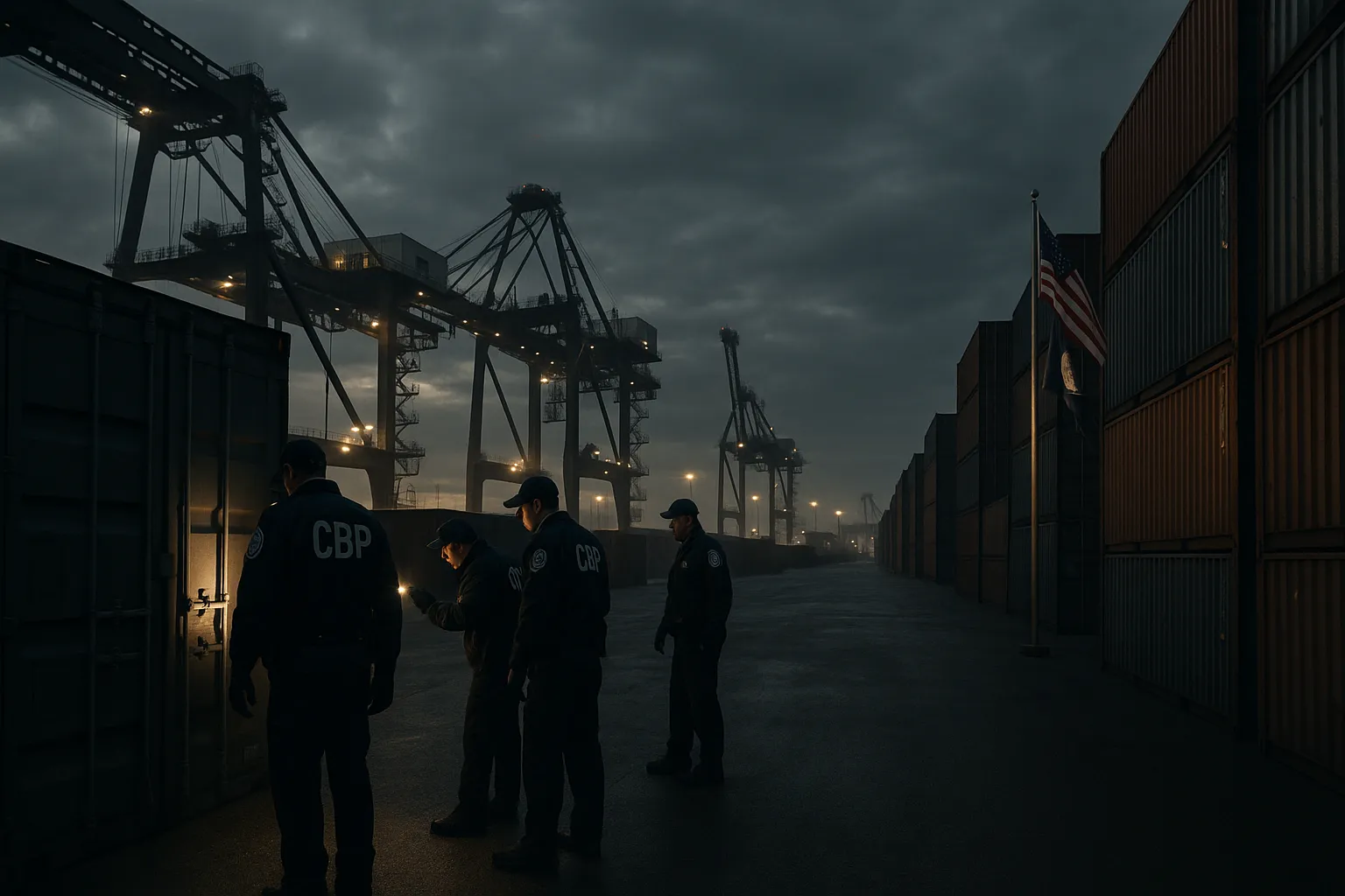 C-TPAT Under Fire: Federal Auditors Expose Security Data Gaps in CBP Trade Partnership