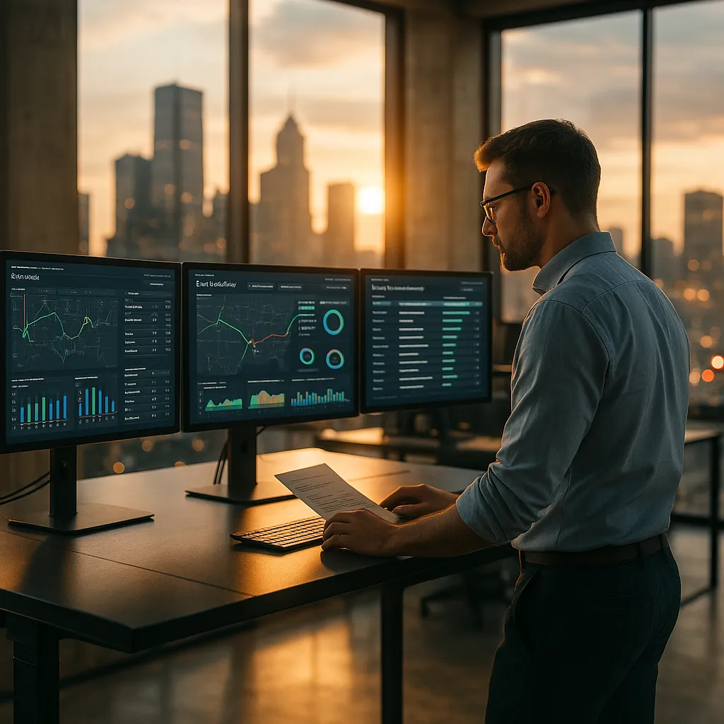 The Freight Broker Career in 2026: How AI Is Transforming the Role from Deal-Maker to Data Strategist