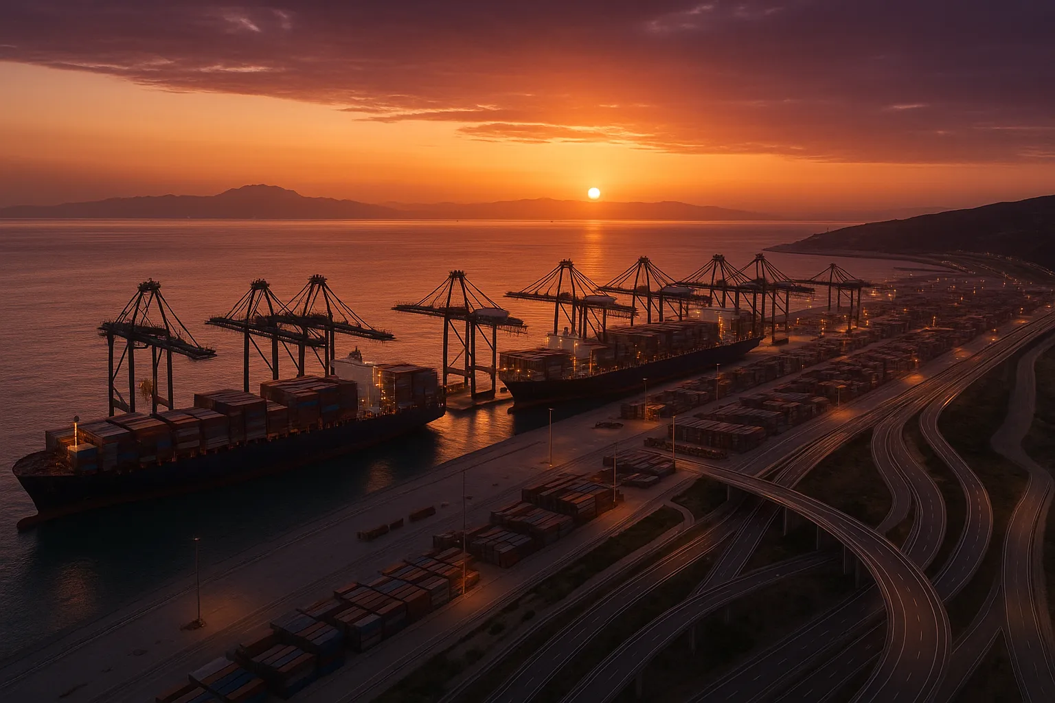 Africa's Logistics Corridor Revolution: How AfCFTA Infrastructure Is Creating the Next Global Supply Chain Frontier