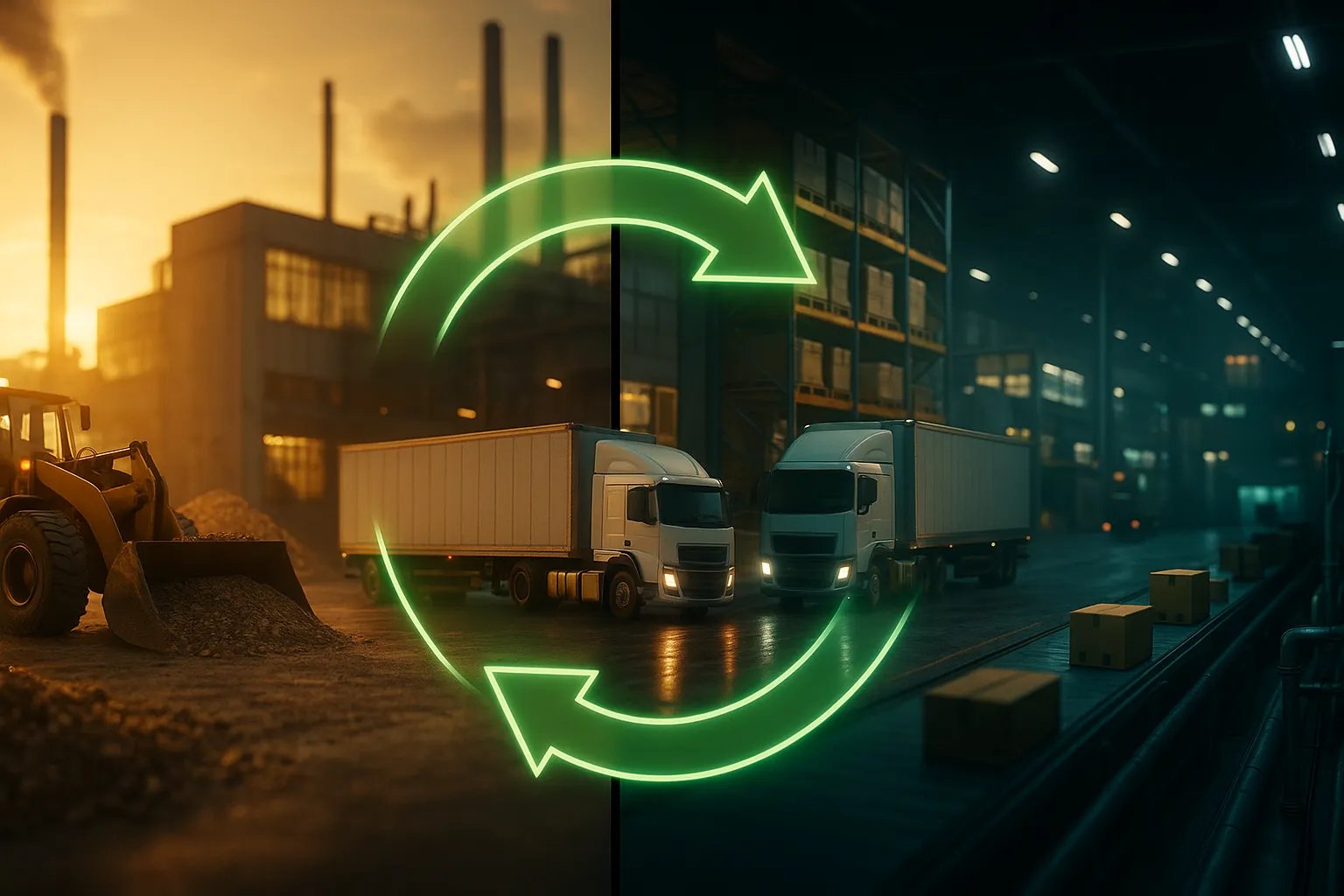 Circular Supply Chain Design Goes Mainstream: How Tesla, IKEA, and Leading Brands Are Proving Closed-Loop Logistics Work