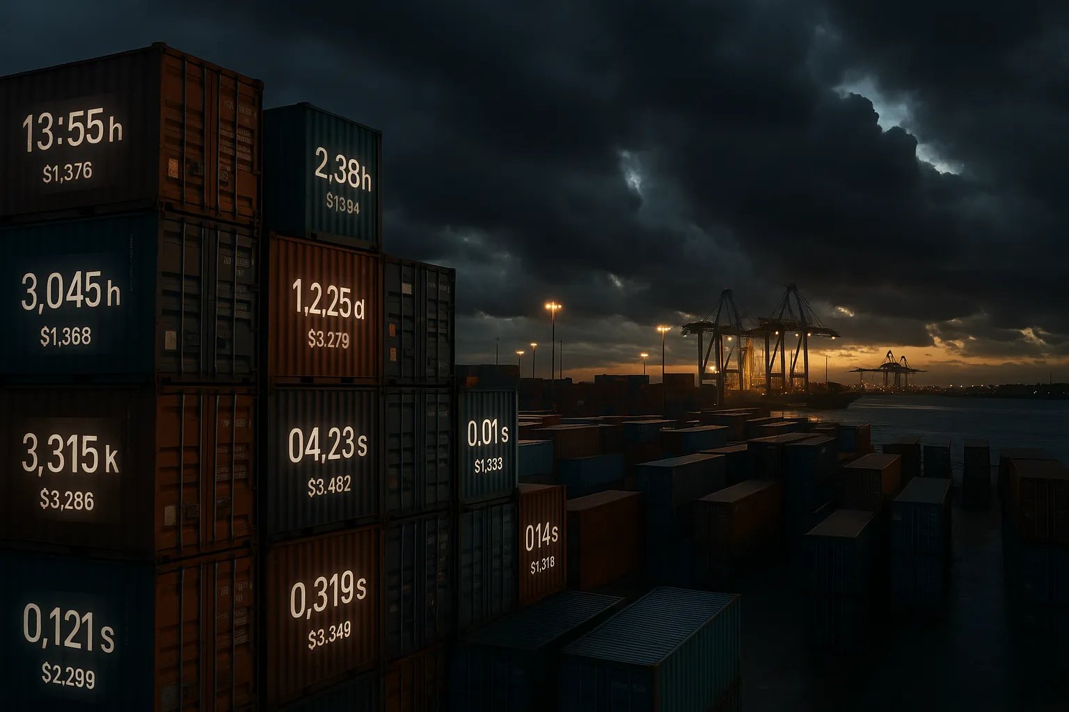 Detention and Demurrage Management Goes Digital: How AI Is Recovering Billions in Hidden Freight Costs for Shippers