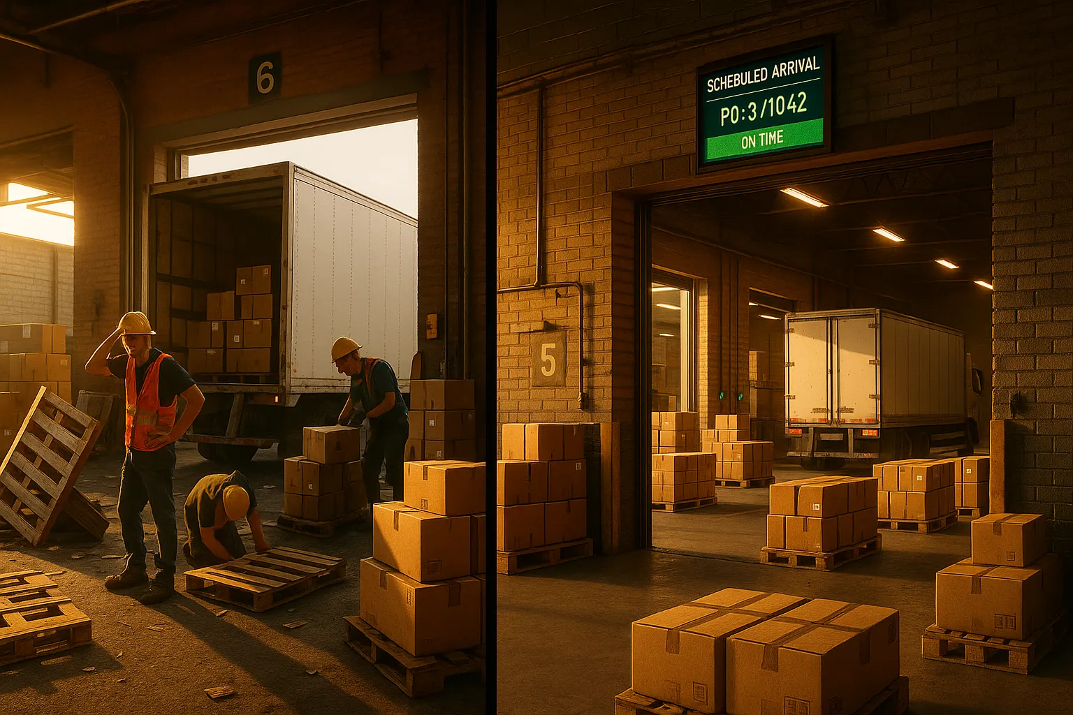 Inbound Freight Management: Why Purchase Order Visibility and Vendor Compliance Are the Biggest Blind Spots in 2026 Supply Chains