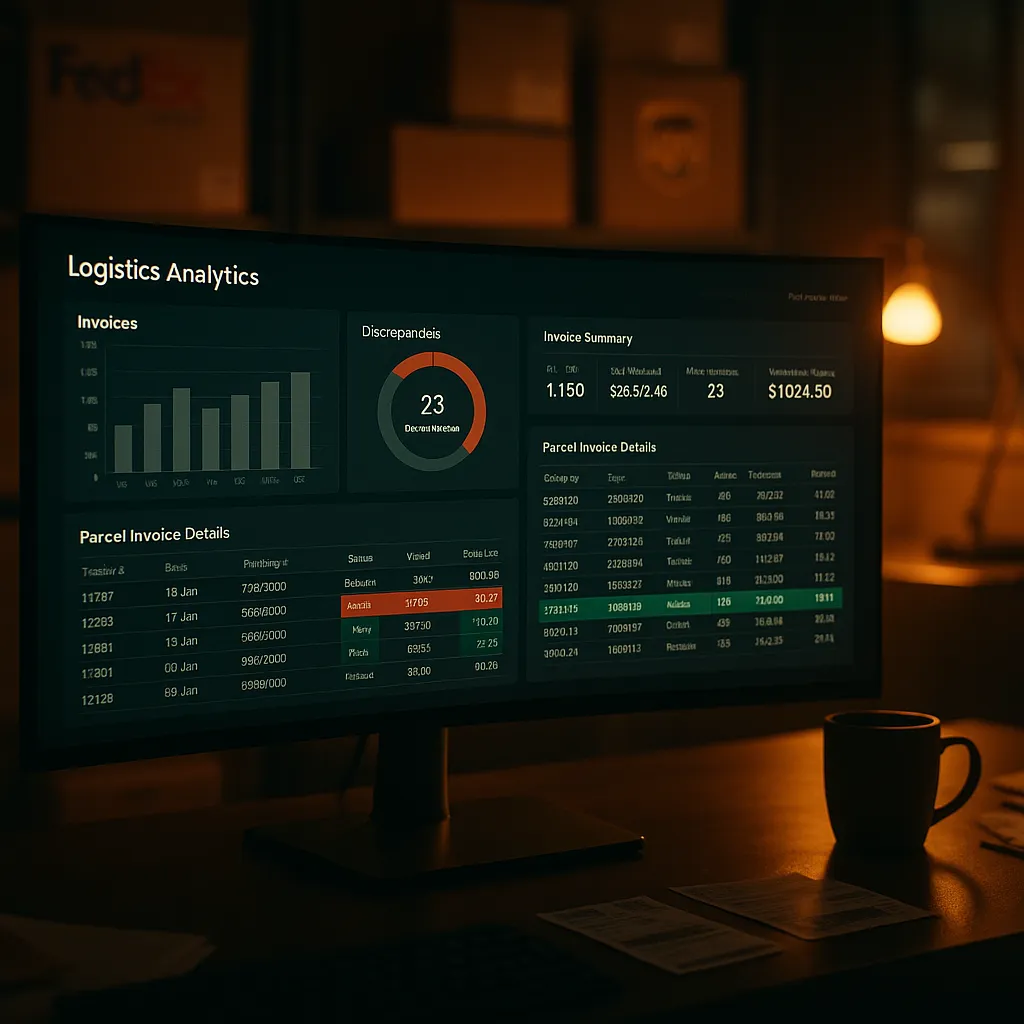 Best Parcel Audit Solutions for FedEx and UPS: A Shipper's Comparison Guide for 2026