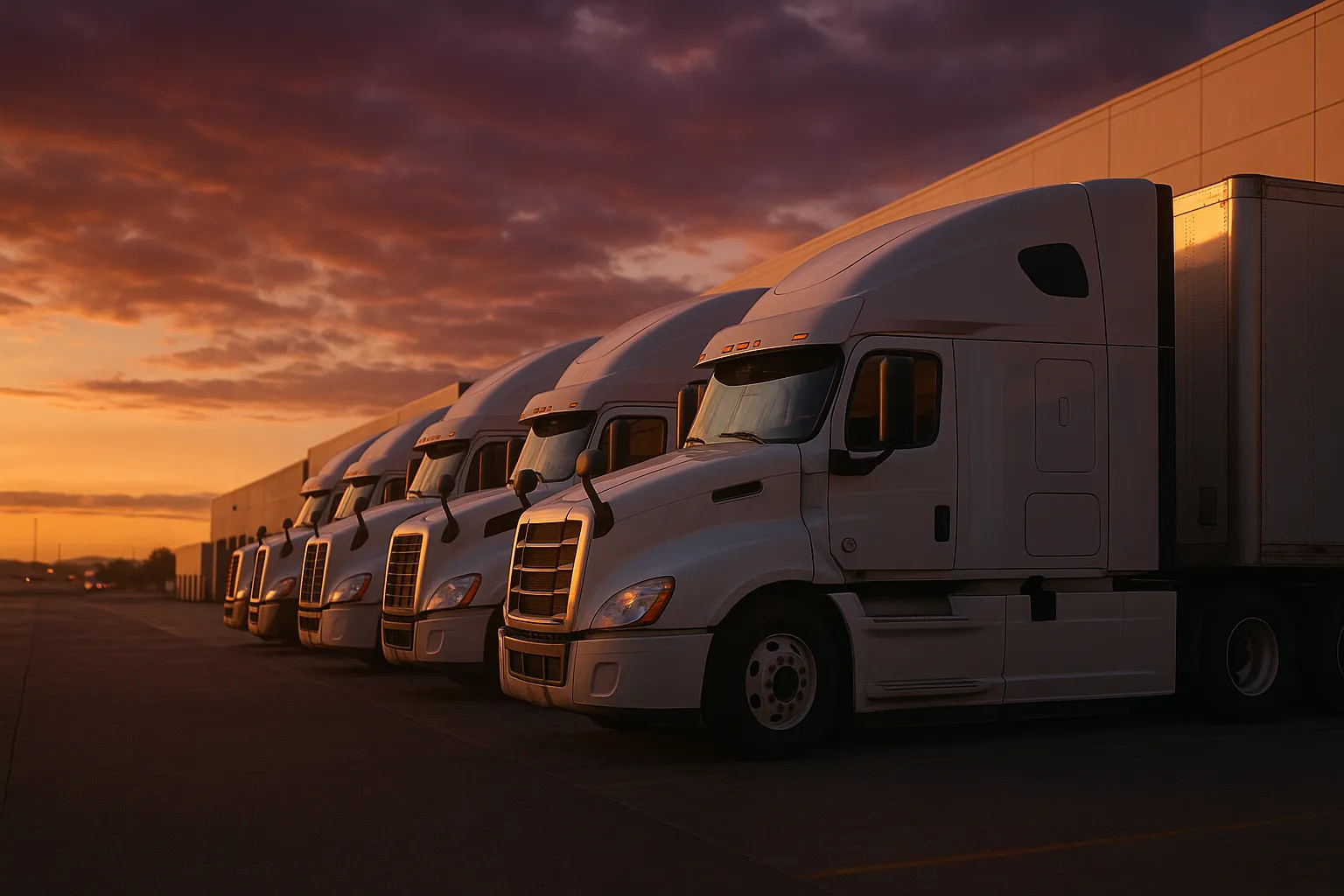 Dedicated Transportation in 2026: When Private Fleet Strategy Beats Outsourced Freight