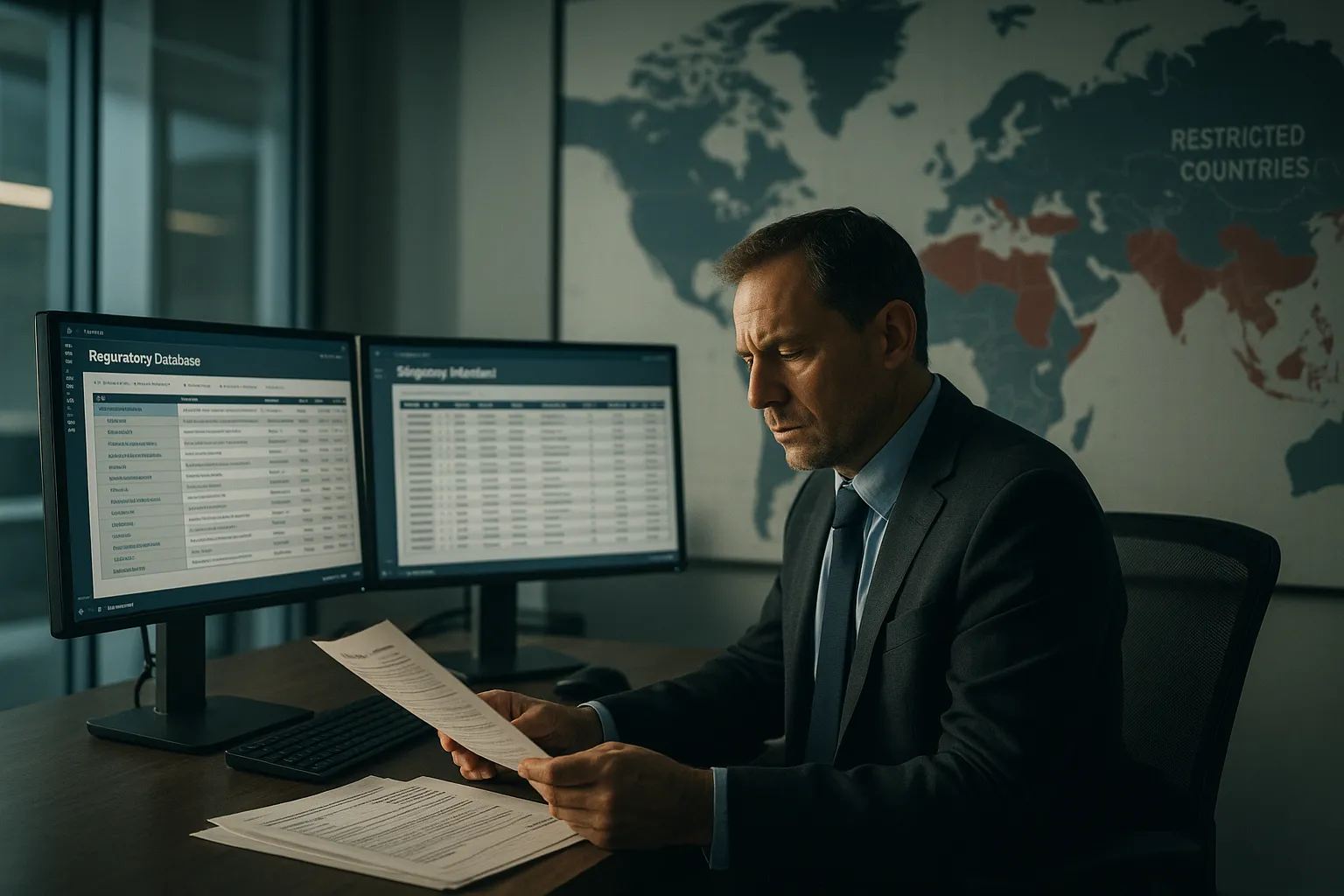 Export Compliance Goes AI: How Automated Screening and Classification Prevent Costly Trade Violations in 2026