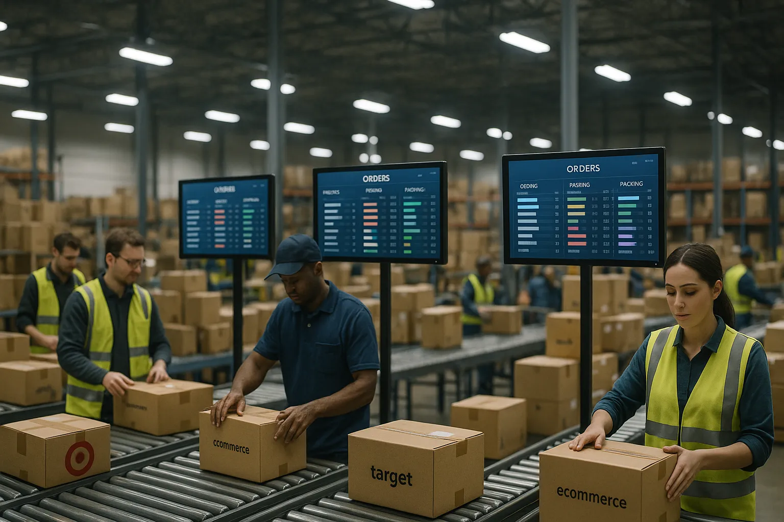Omnichannel Fulfillment Orchestration: Why Unified Order Management Is the Warehouse Imperative of 2026