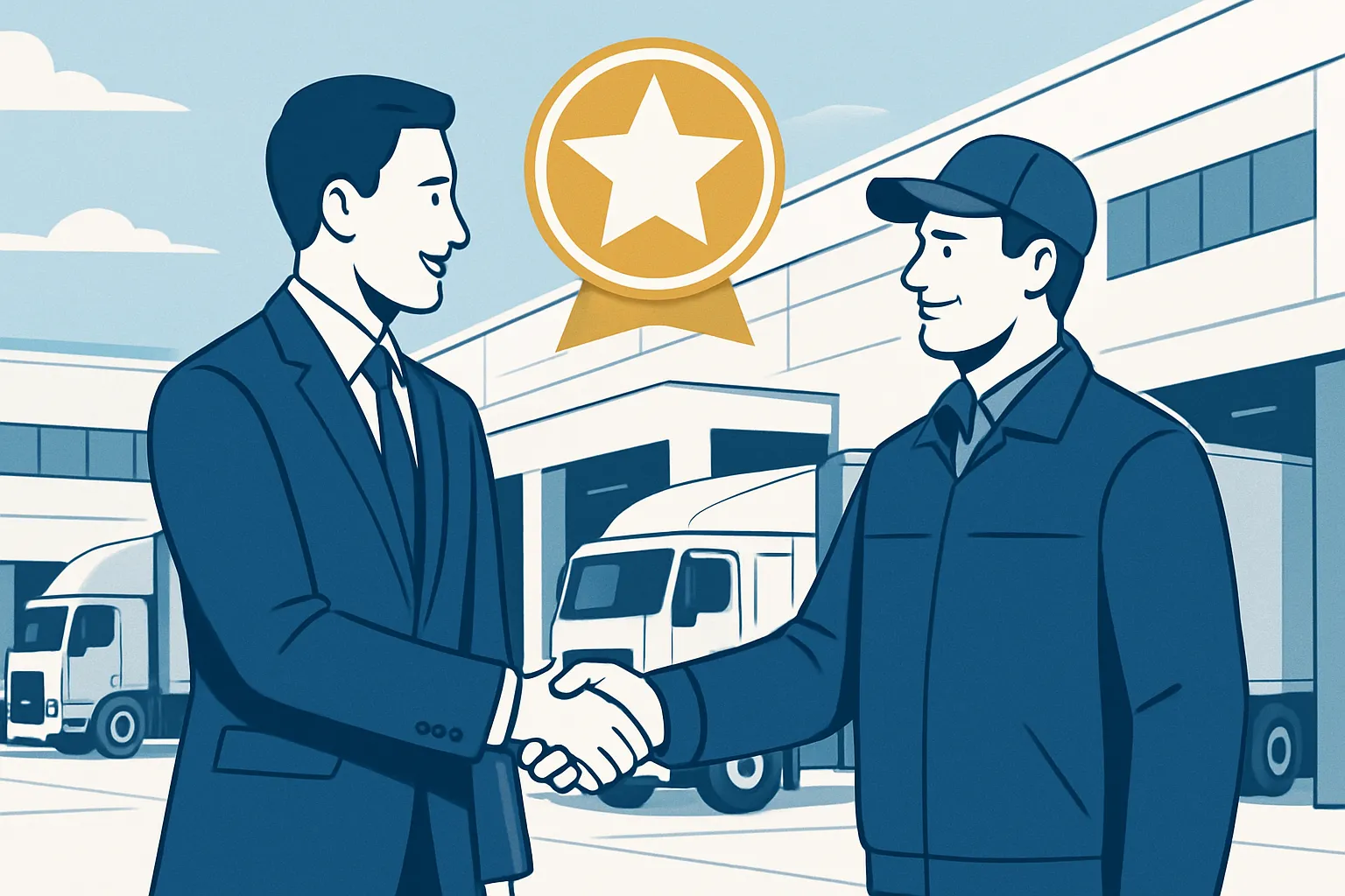 Shipper-of-Choice Programs: How Preferred Shipper Status Wins Better Rates and Guaranteed Capacity