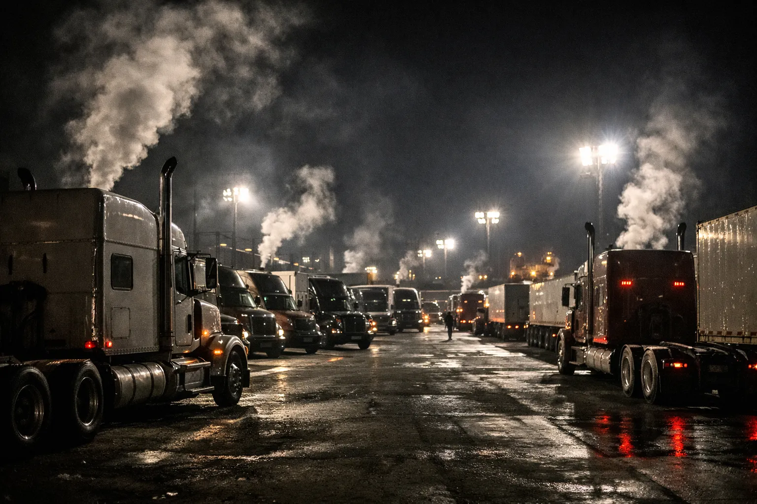 February LMI Hits 61.5: Transportation Prices Surge to 4-Year Growth High While Warehouse Capacity Flatlines at 50.0