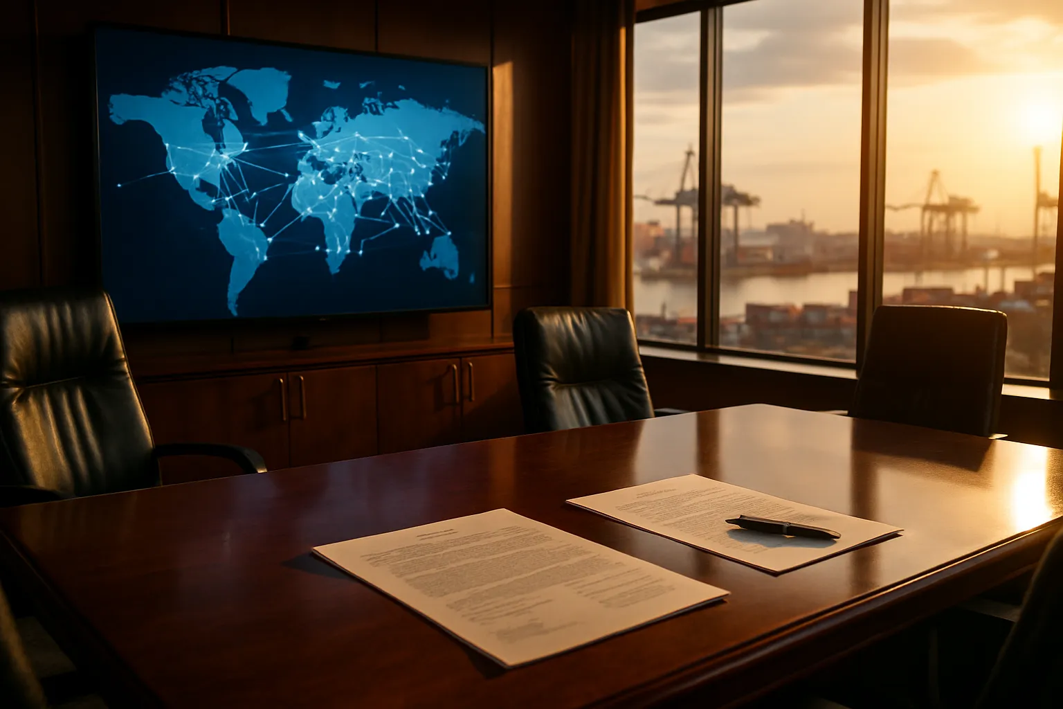 Global Logistics M&A Tracker: How February 2026 Deals Are Reshaping Maritime, Forwarding, and Last-Mile Networks