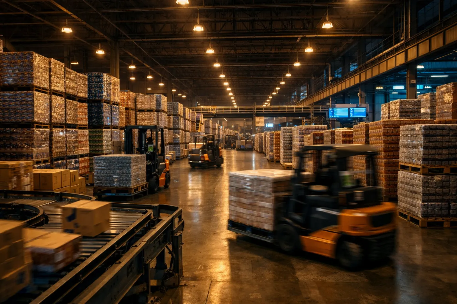 Redwood Acquires Stridas: How 4PL Providers Are Going Vertical With Industry-Specific Managed Transportation