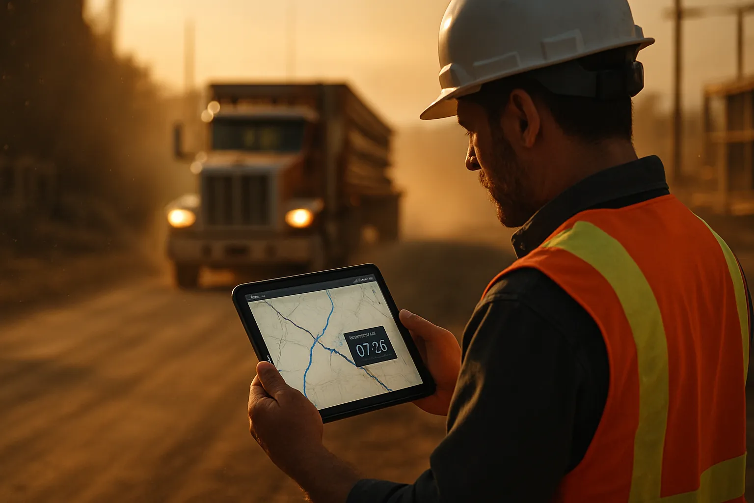 B2B Delivery Experience Goes Real-Time: How Live Freight ETAs Are Becoming the New Industrial Baseline in 2026