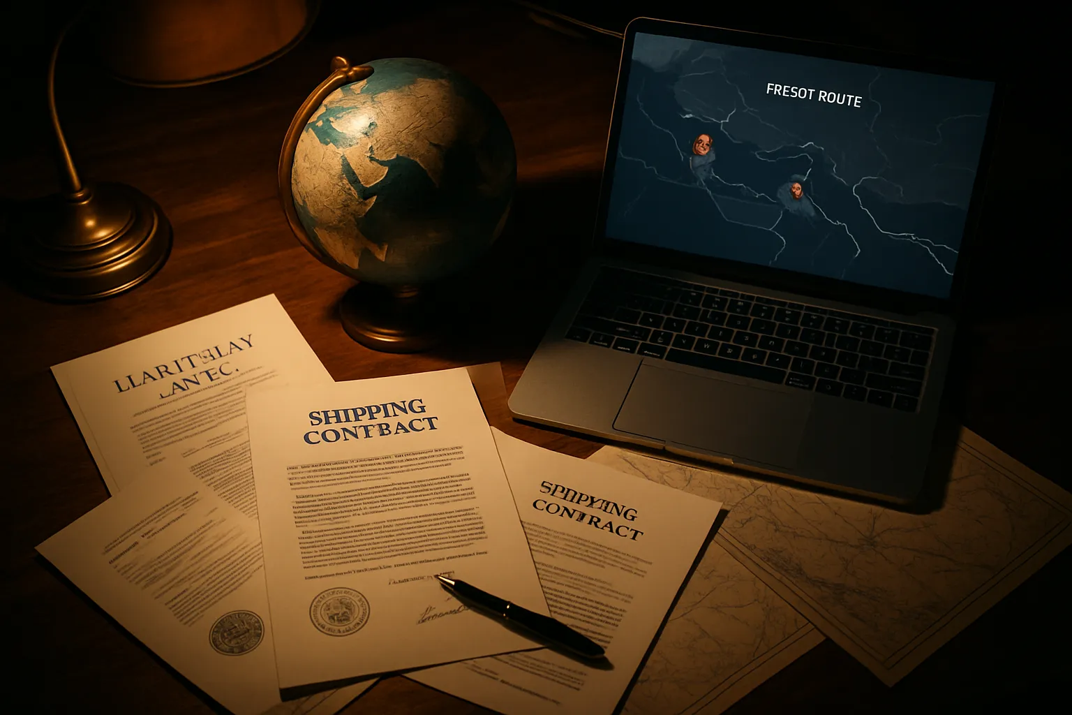 Force Majeure in Freight Contracts: A Shipper's Legal Playbook for Managing Disruption Clauses in the Hormuz Era