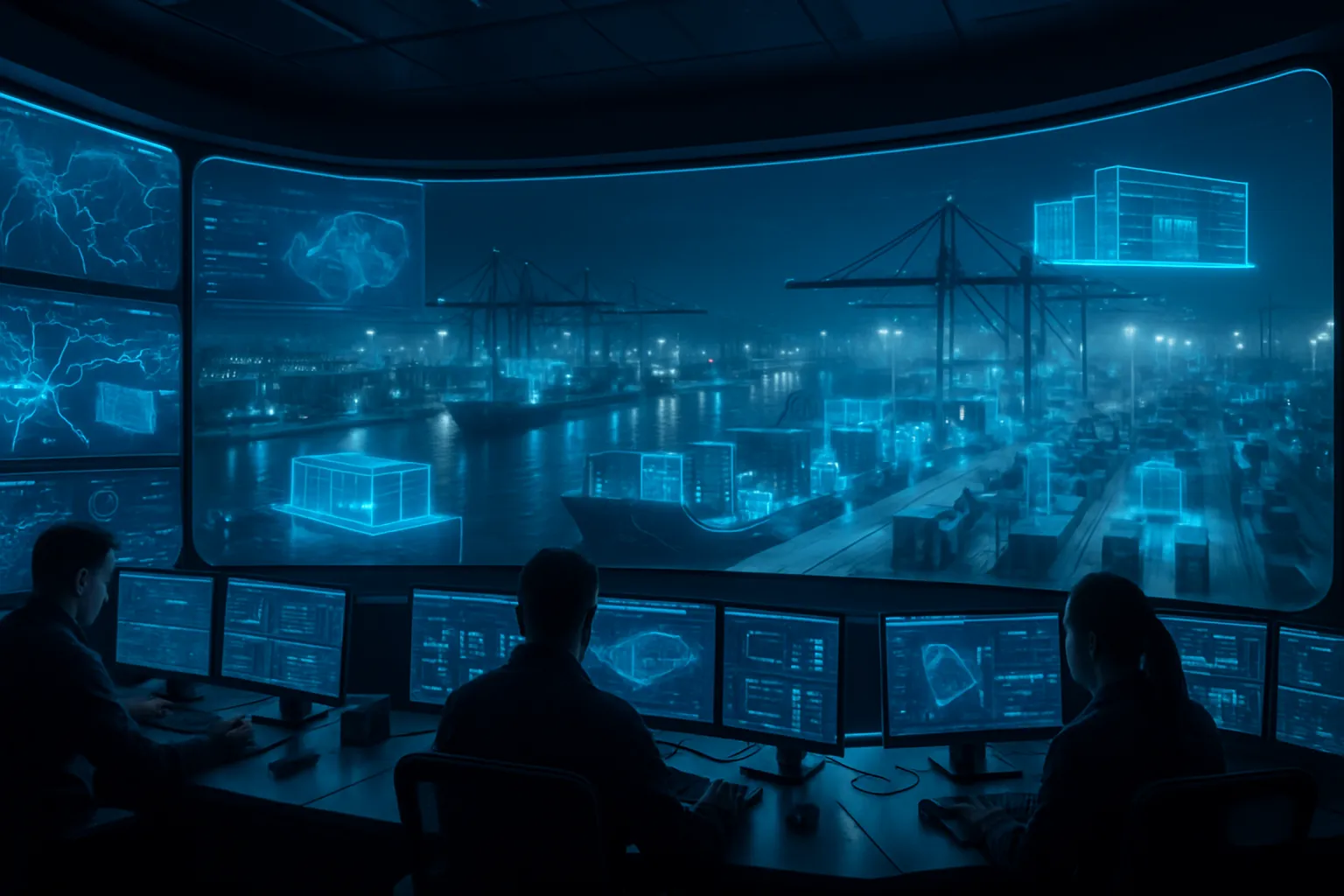 Huawei's Five Smart Transportation Solutions at MWC 2026: What Digital Intelligence Means for Global Logistics Infrastructure