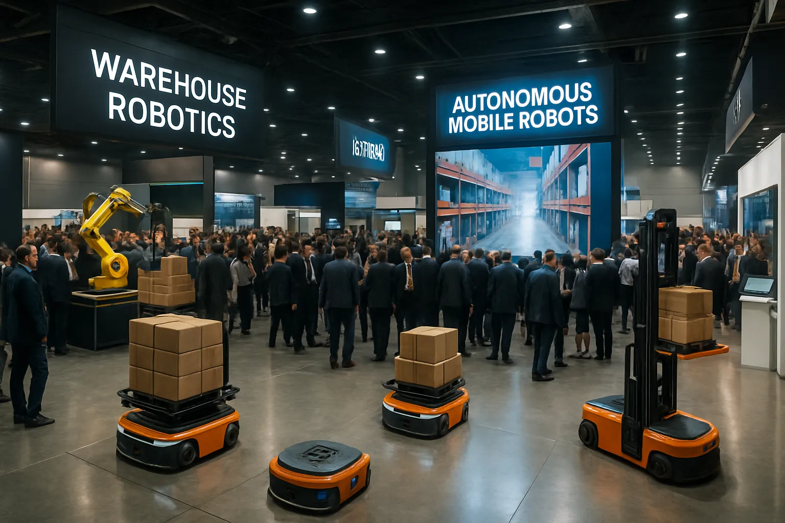 IntraLogisteX 2026 Preview: Five Warehouse Technologies to Watch at the UK's Largest Intralogistics Showcase
