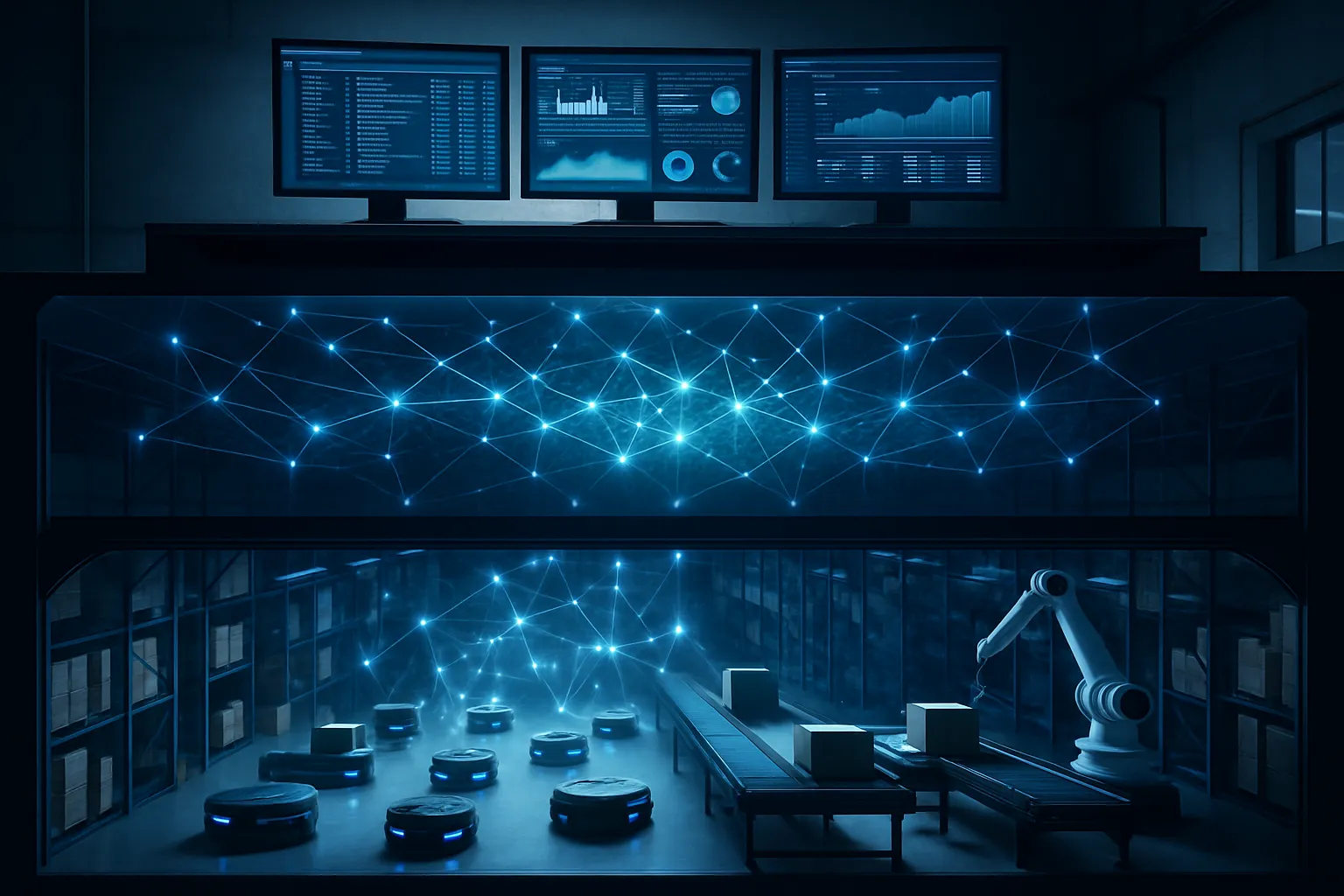 Warehouse Execution Systems Explained: Why WES Is the Missing Middleware Between WMS and Automation in 2026